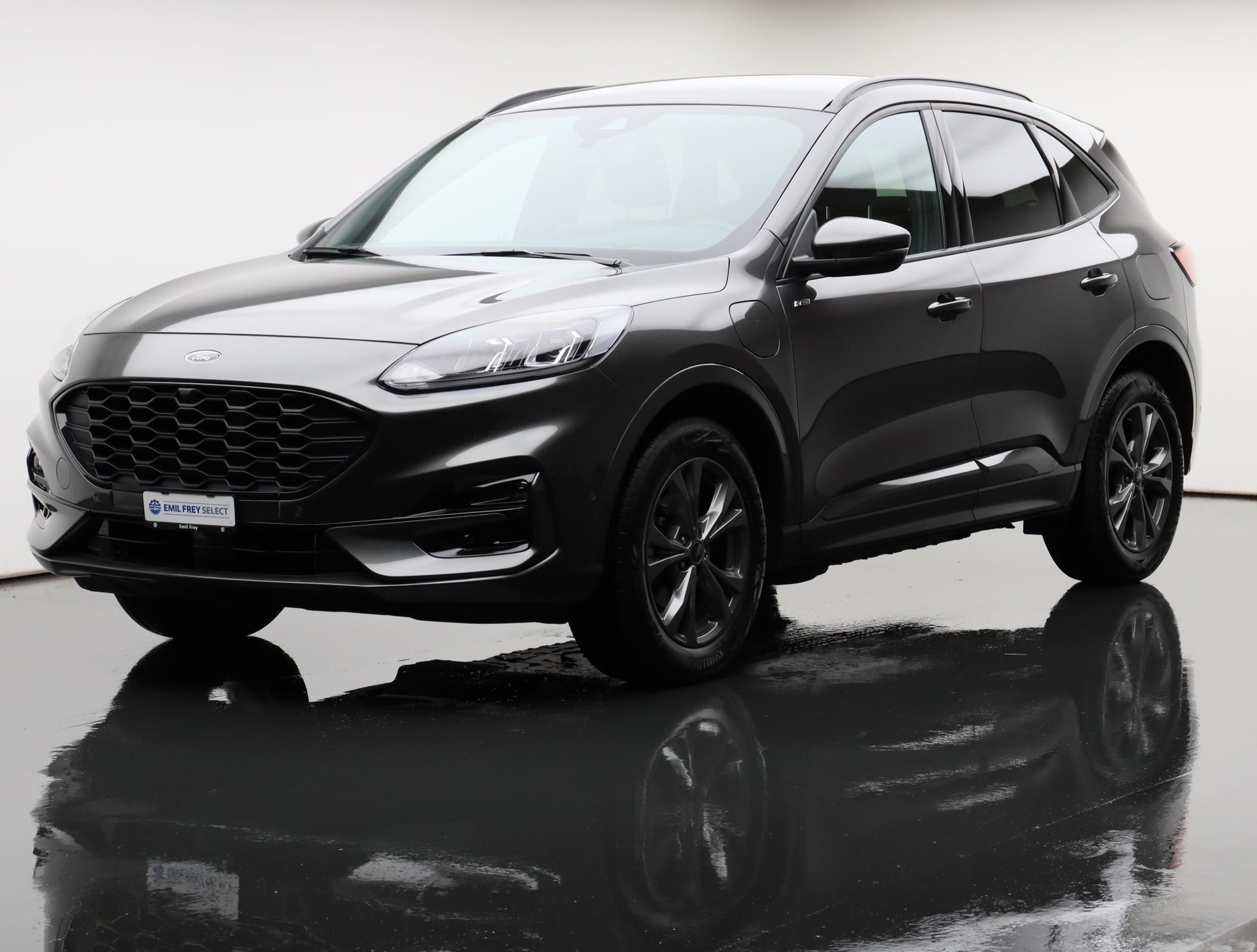 FORD Kuga 2.5 Plug-in Hybrid ST-Line-image-0
