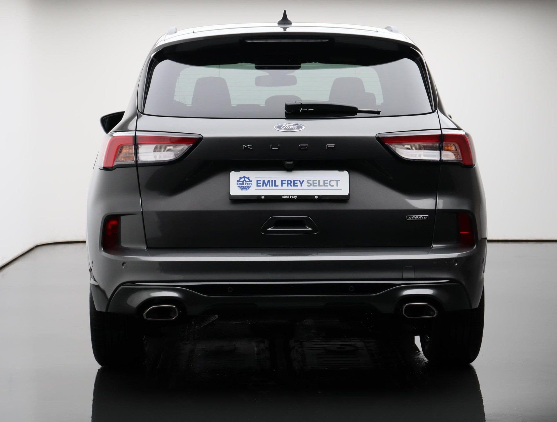 FORD Kuga 2.5 Plug-in Hybrid ST-Line-image-9