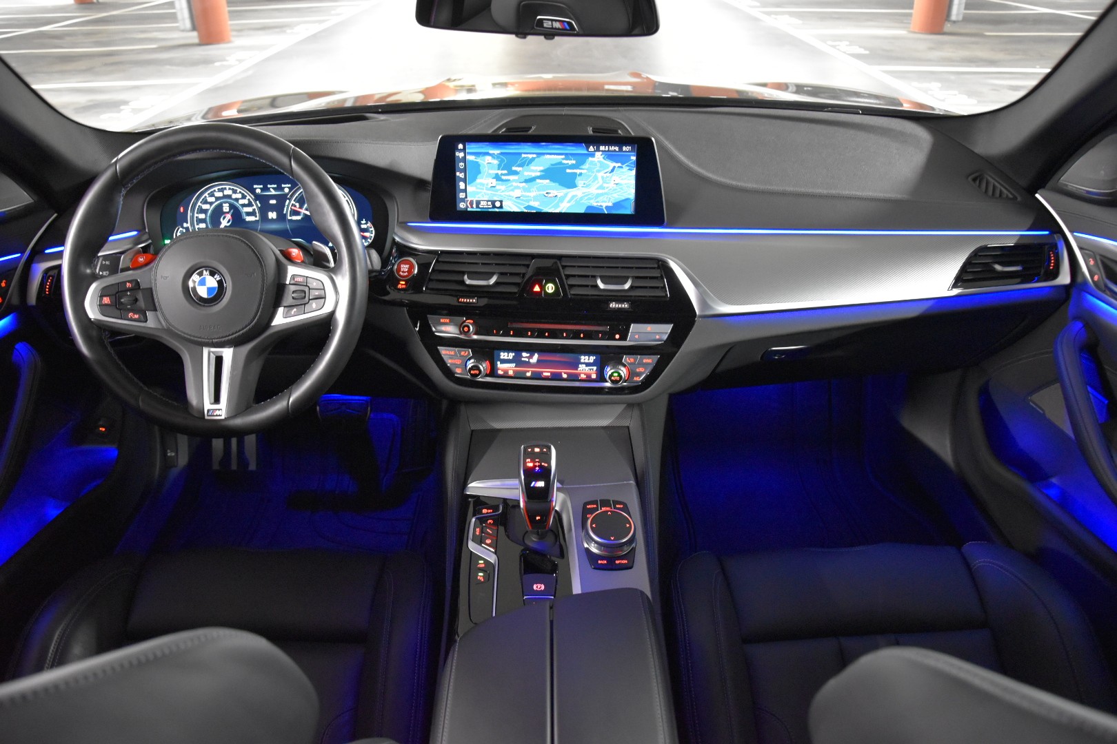 BMW M5 xDrive Drivelogic-image-14