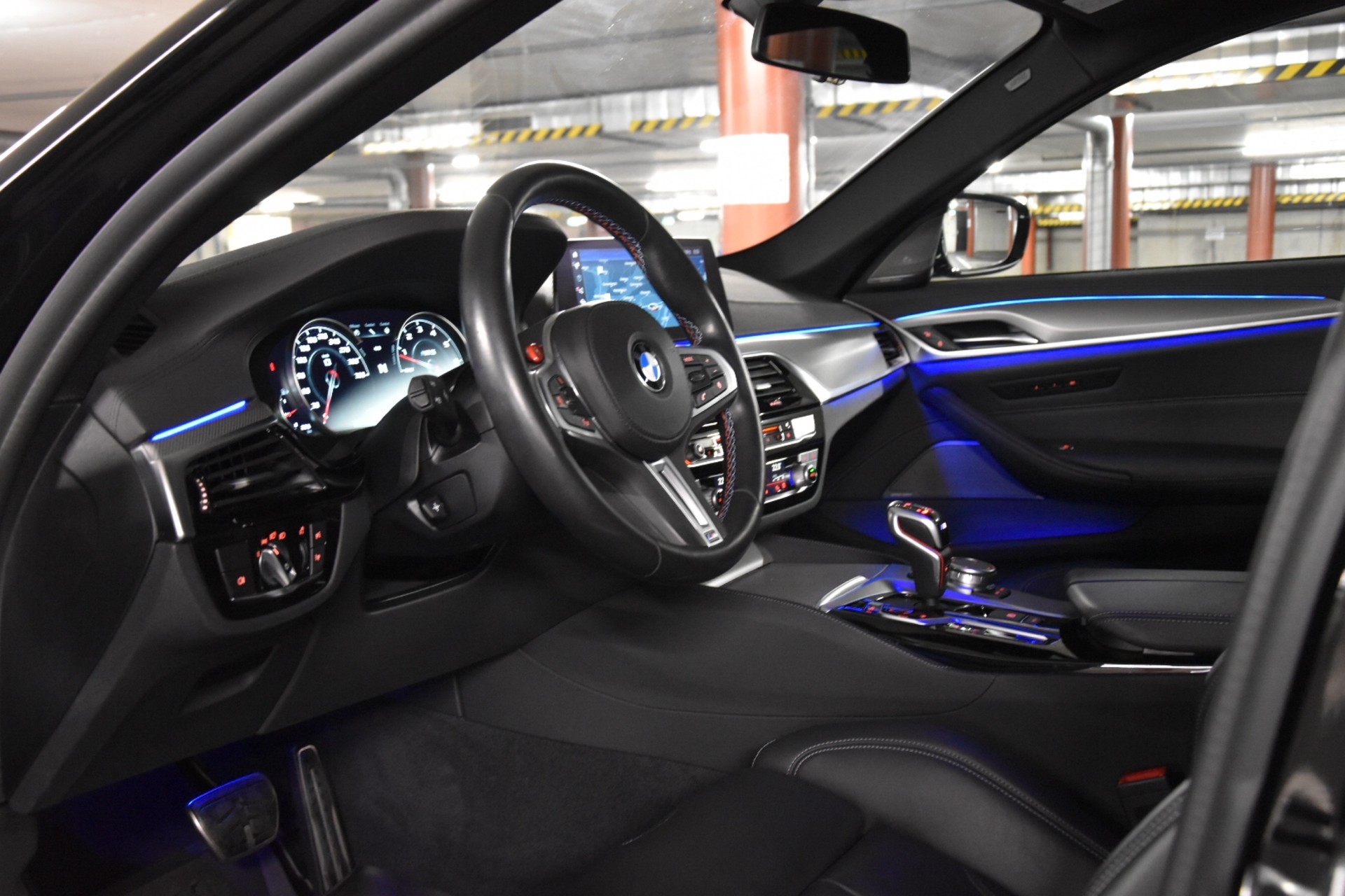 BMW M5 xDrive Drivelogic-image-27