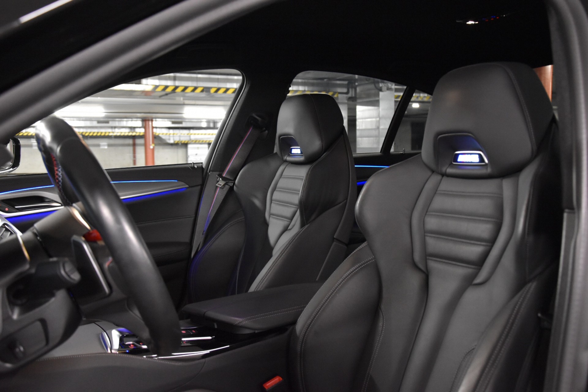 BMW M5 xDrive Drivelogic-image-28