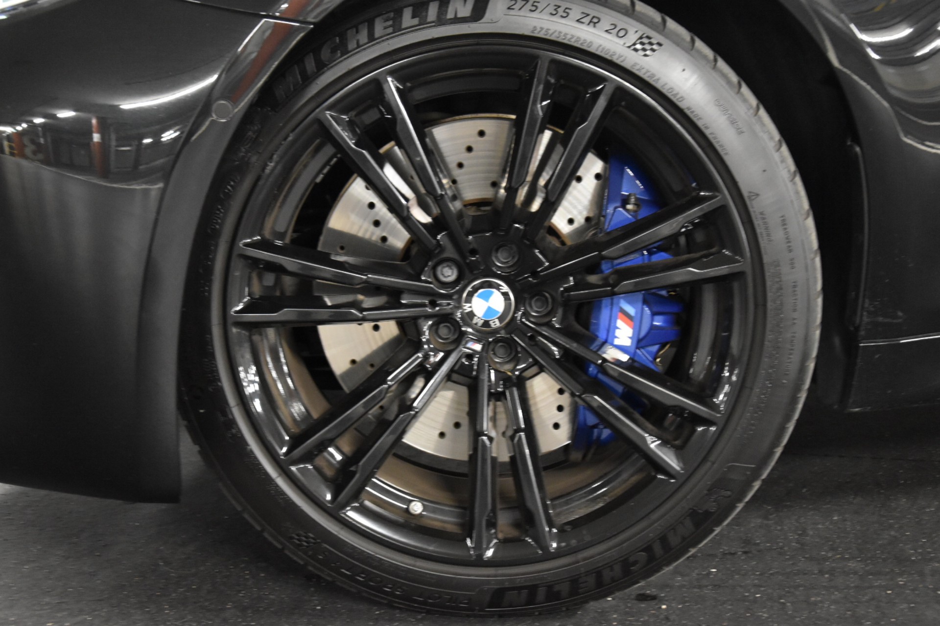 BMW M5 xDrive Drivelogic-image-2