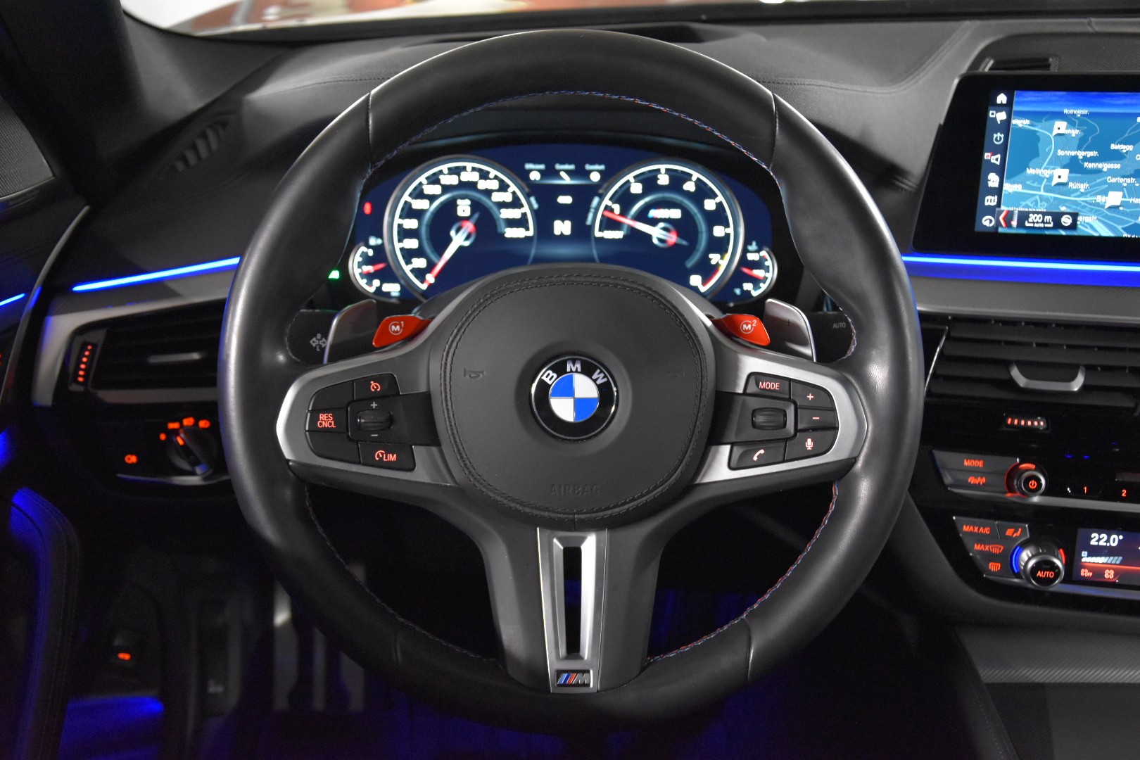 BMW M5 xDrive Drivelogic-image-15