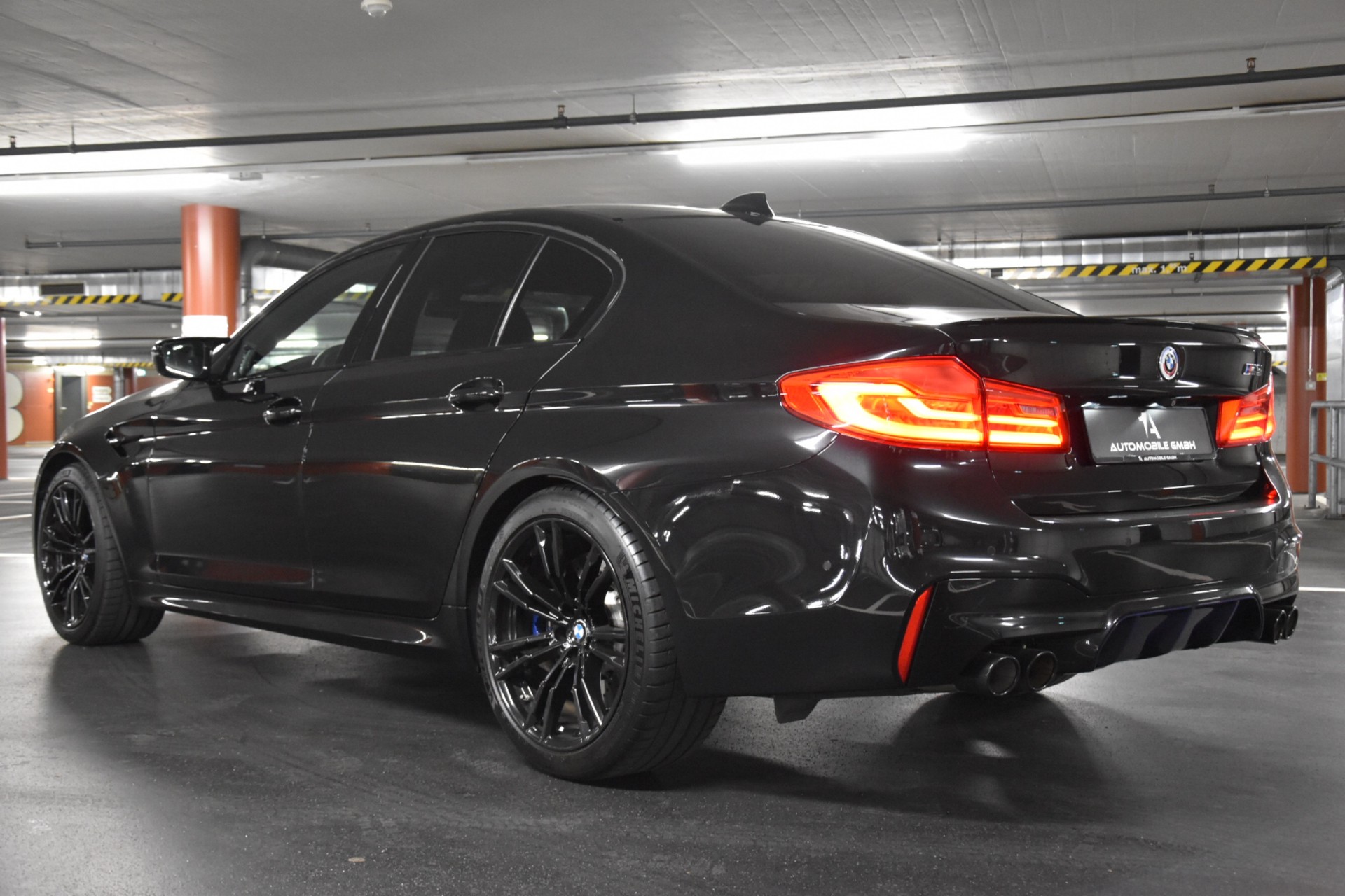 BMW M5 xDrive Drivelogic-image-5