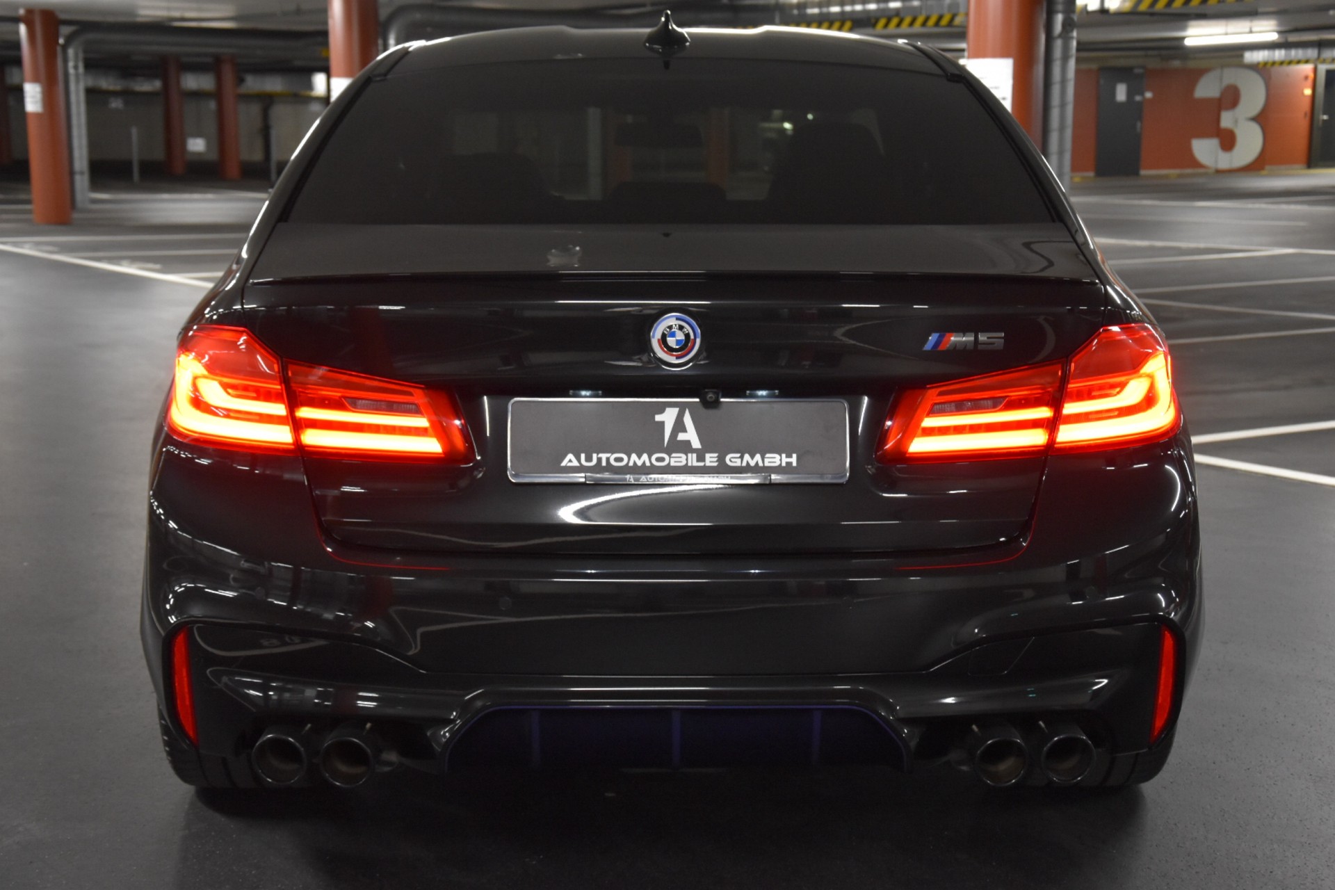 BMW M5 xDrive Drivelogic-image-9