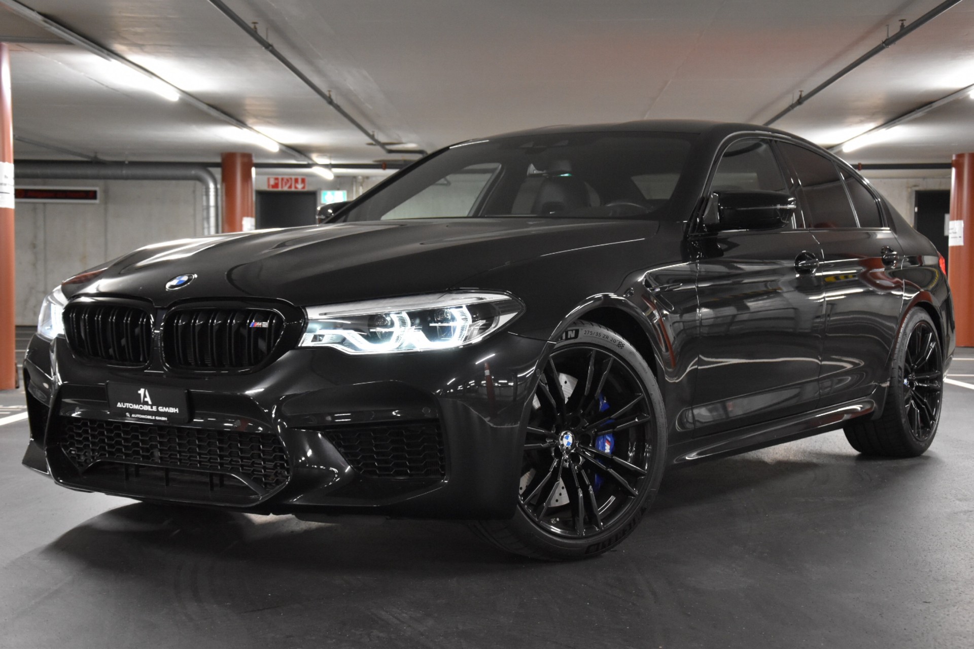 BMW M5 xDrive Drivelogic-image-0