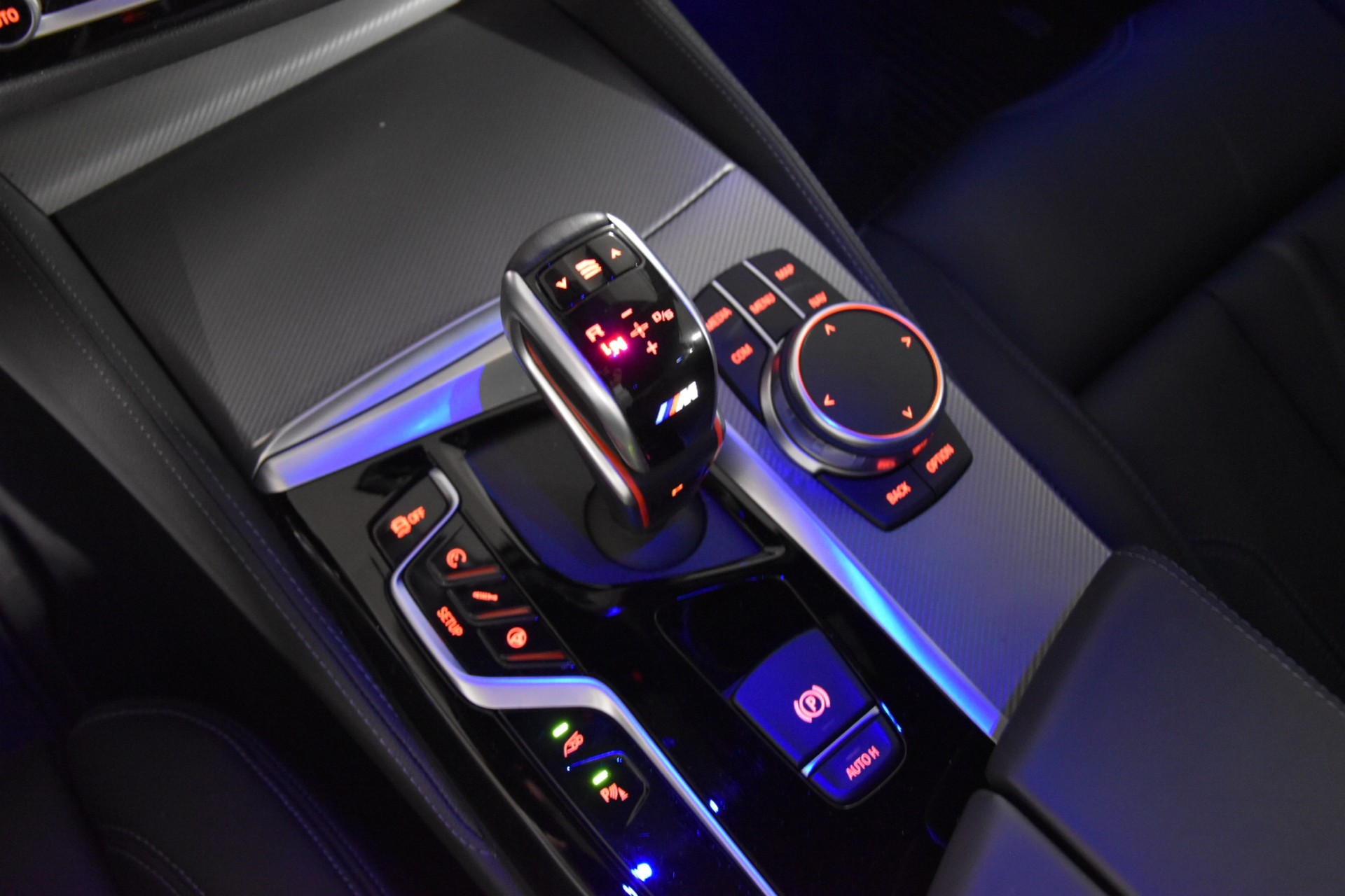 BMW M5 xDrive Drivelogic-image-25