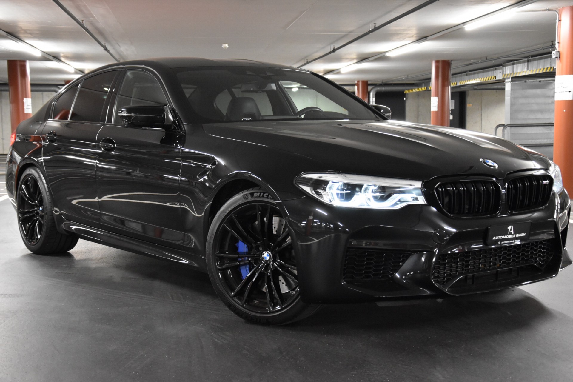 BMW M5 xDrive Drivelogic-image-12
