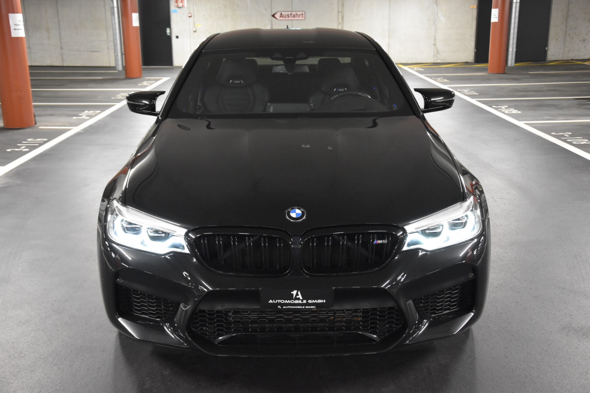 BMW M5 xDrive Drivelogic-image-13