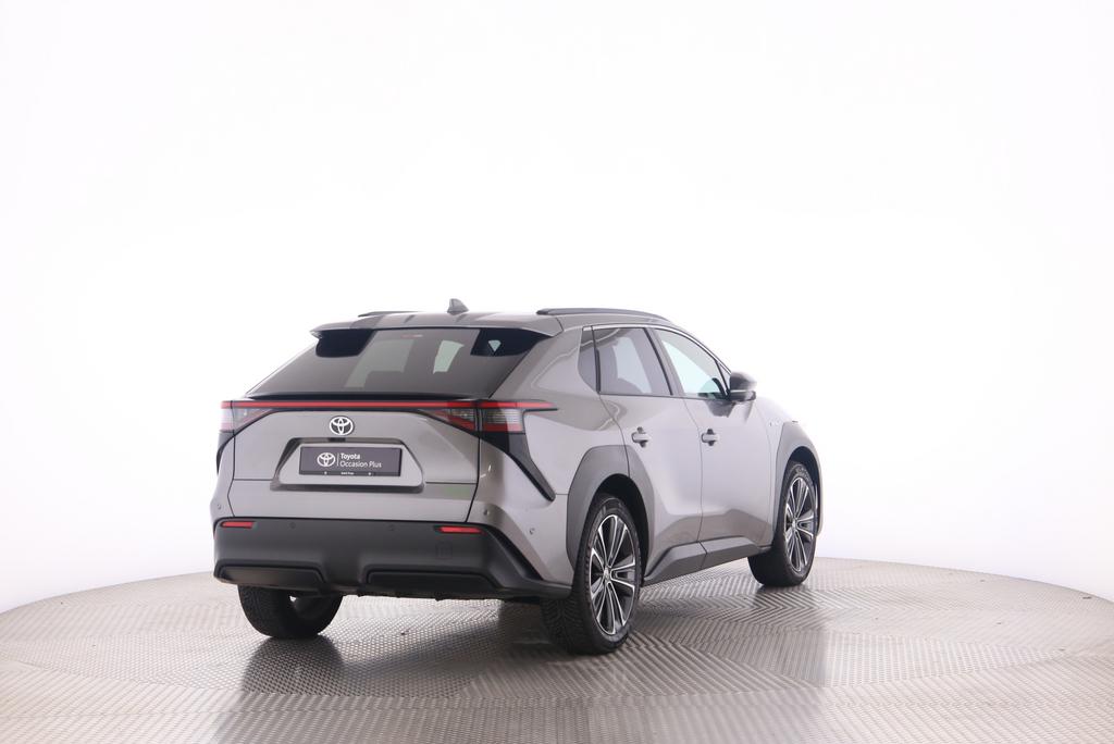 TOYOTA bZ4X Premium AWD-image-1