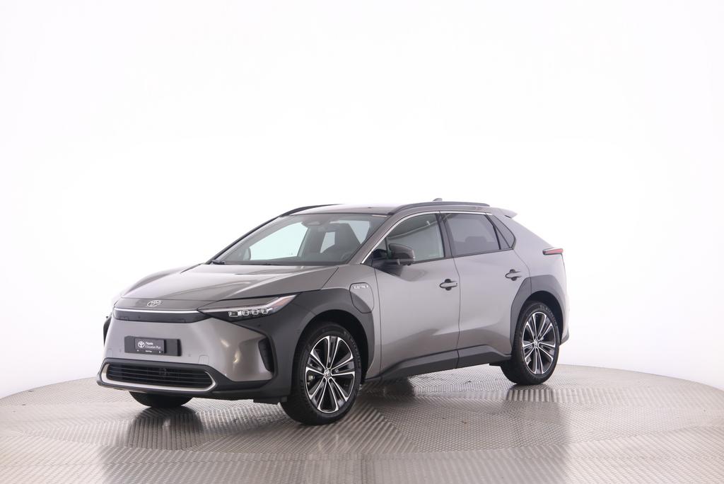 TOYOTA bZ4X Premium AWD-image-0