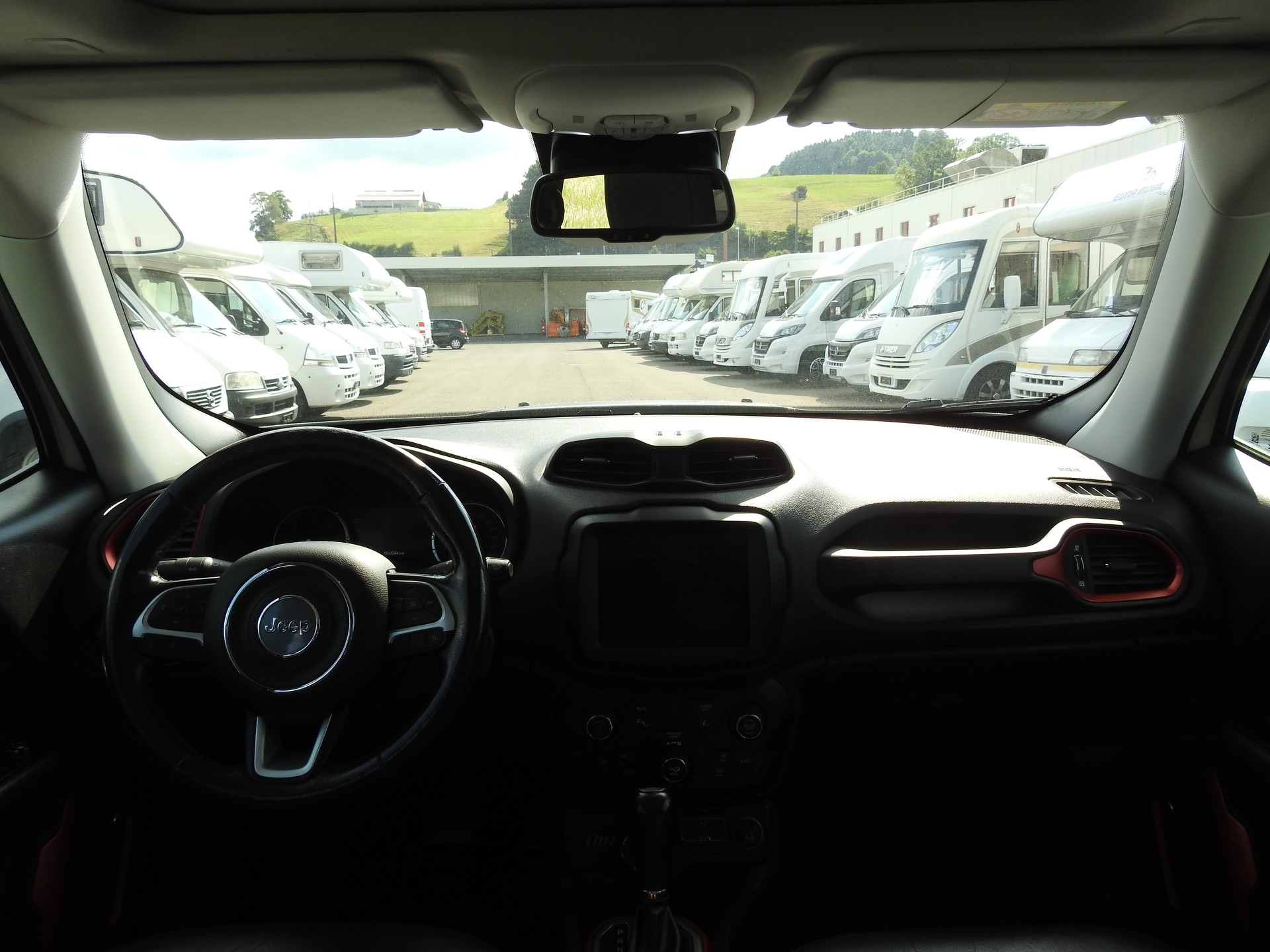 JEEP Renegade 2.0 MJ Trailhawk AWD + Low Range 9ATX-image-15