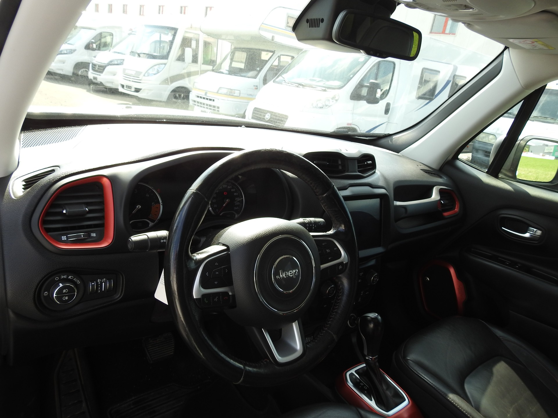 JEEP Renegade 2.0 MJ Trailhawk AWD + Low Range 9ATX-image-11