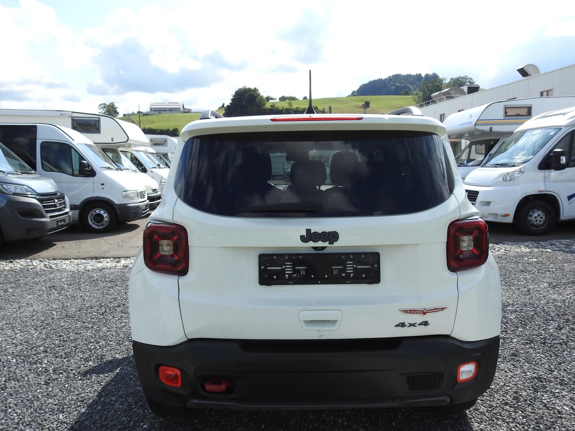 JEEP Renegade 2.0 MJ Trailhawk AWD + Low Range 9ATX-image-4