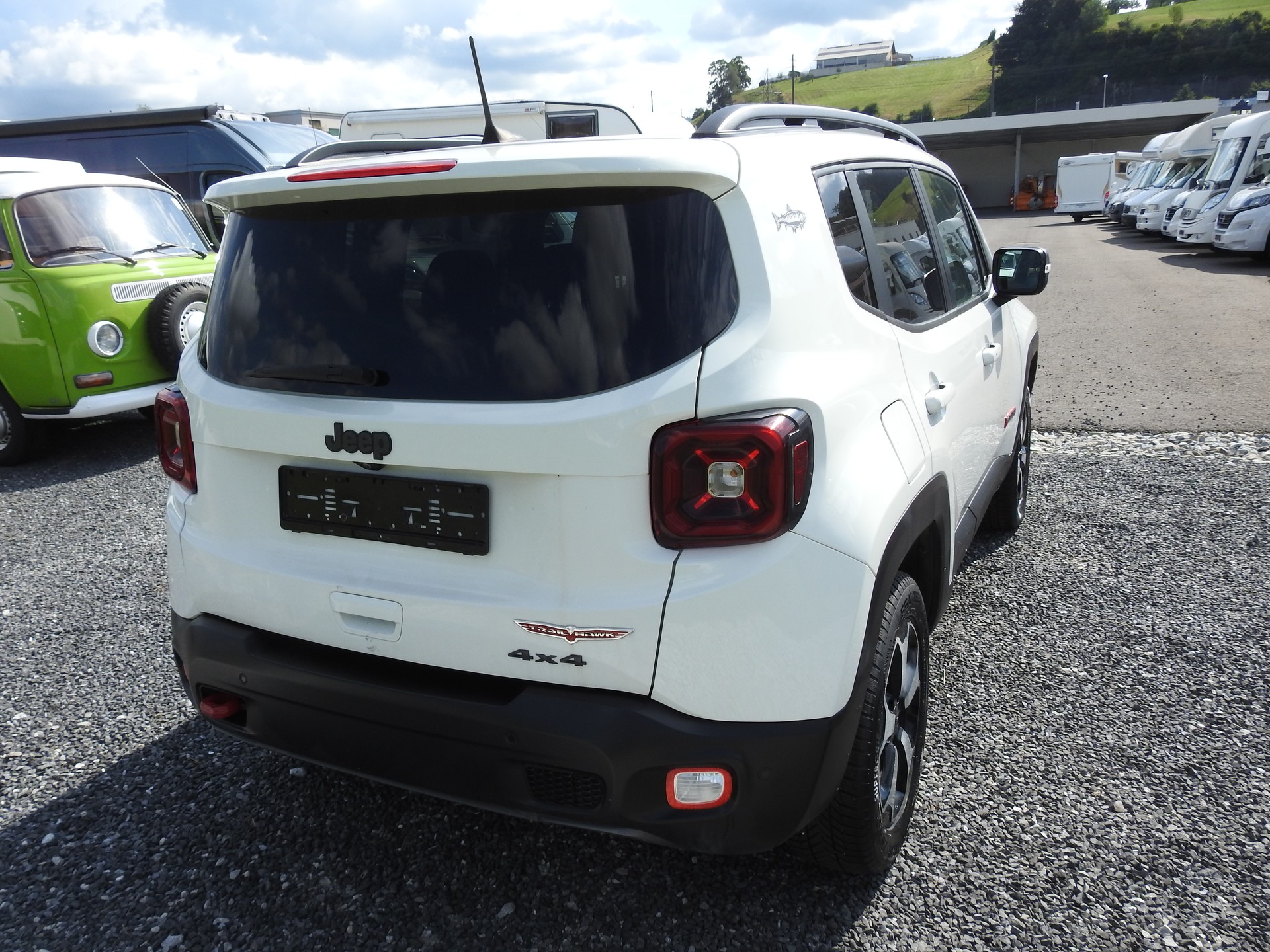 JEEP Renegade 2.0 MJ Trailhawk AWD + Low Range 9ATX-image-5