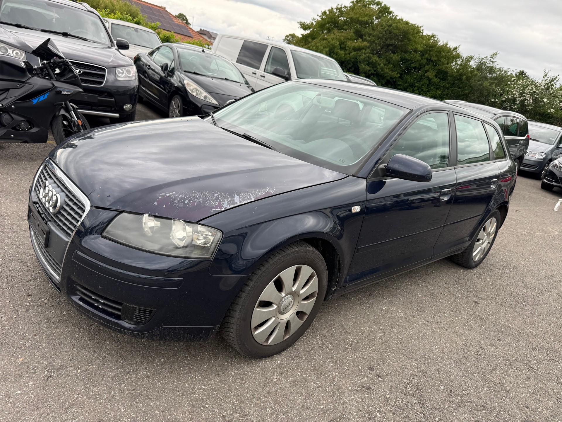 AUDI A3 2.0 TDI Ambition-image-1