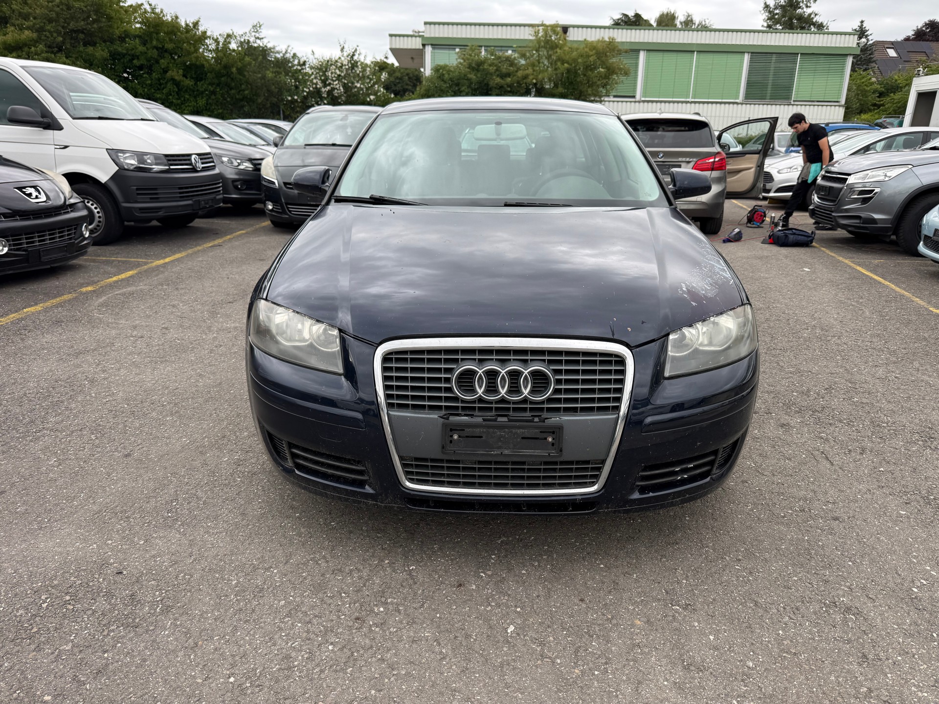 AUDI A3 2.0 TDI Ambition-image-0
