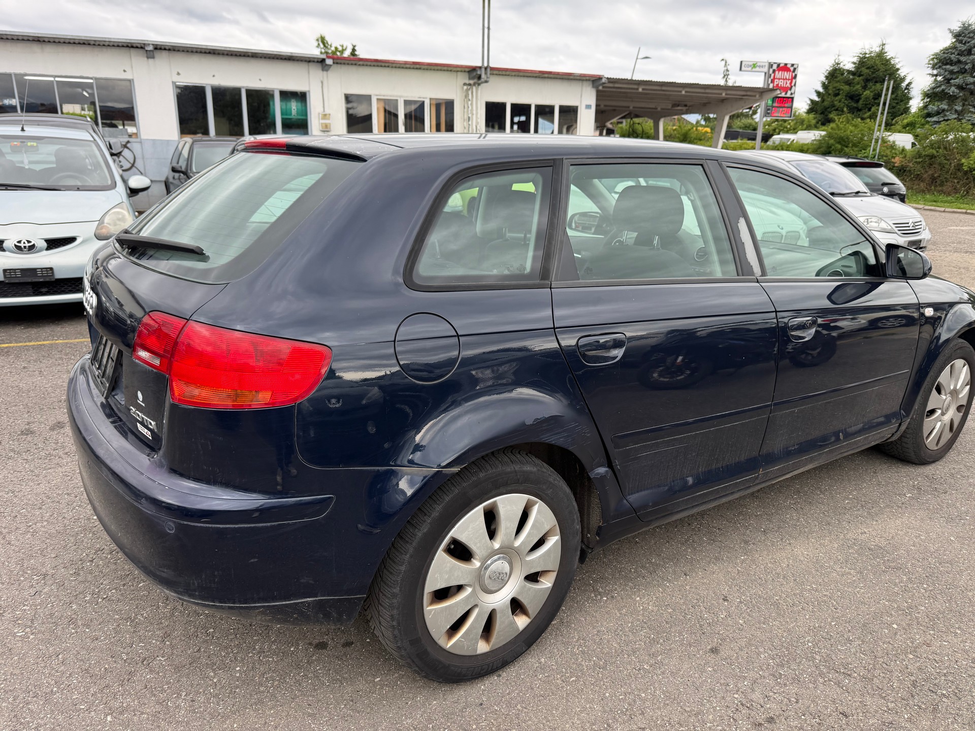 AUDI A3 2.0 TDI Ambition-image-4