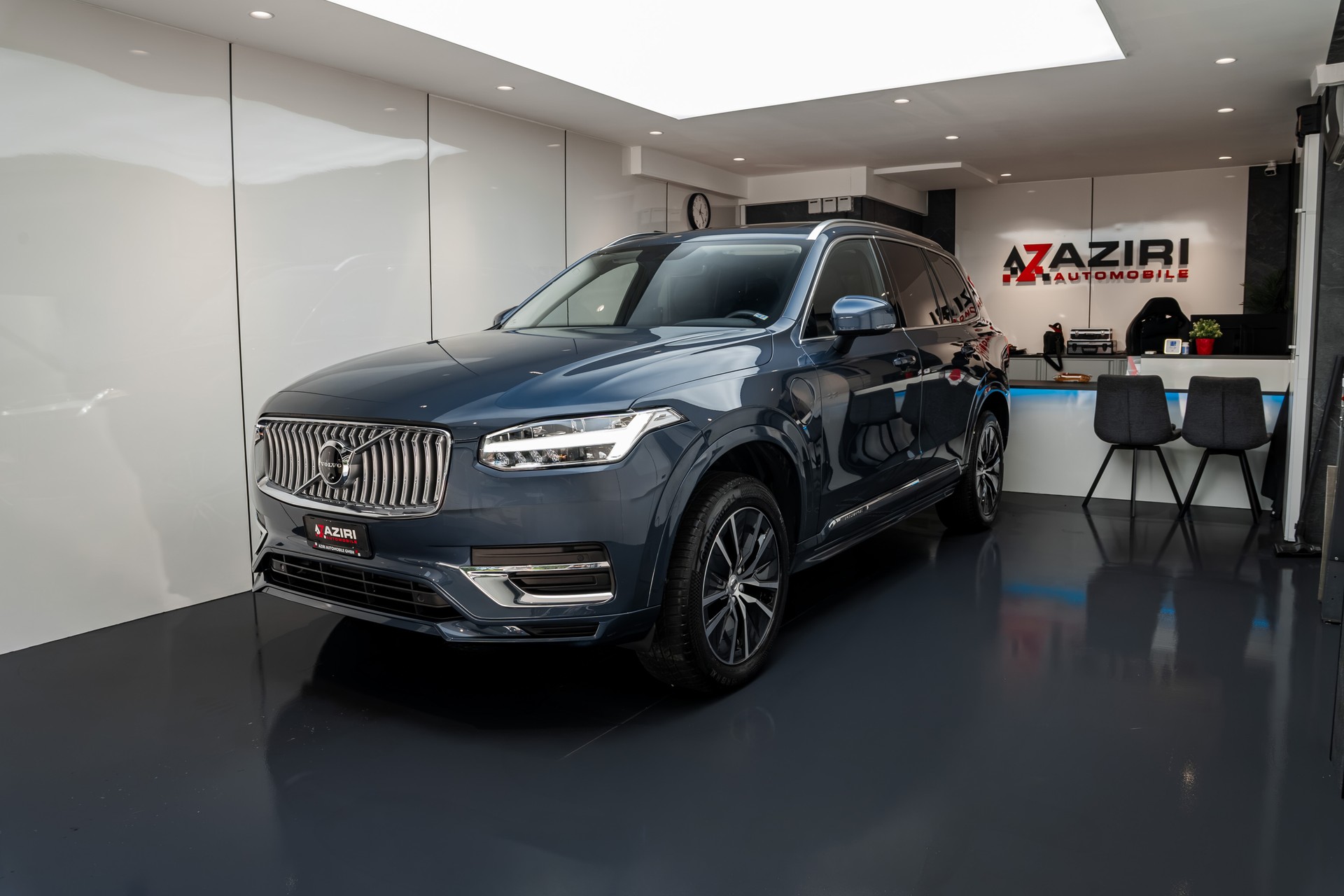 VOLVO XC90 T8 eAWD PluginHybrid Inscription Geartronic-image-0