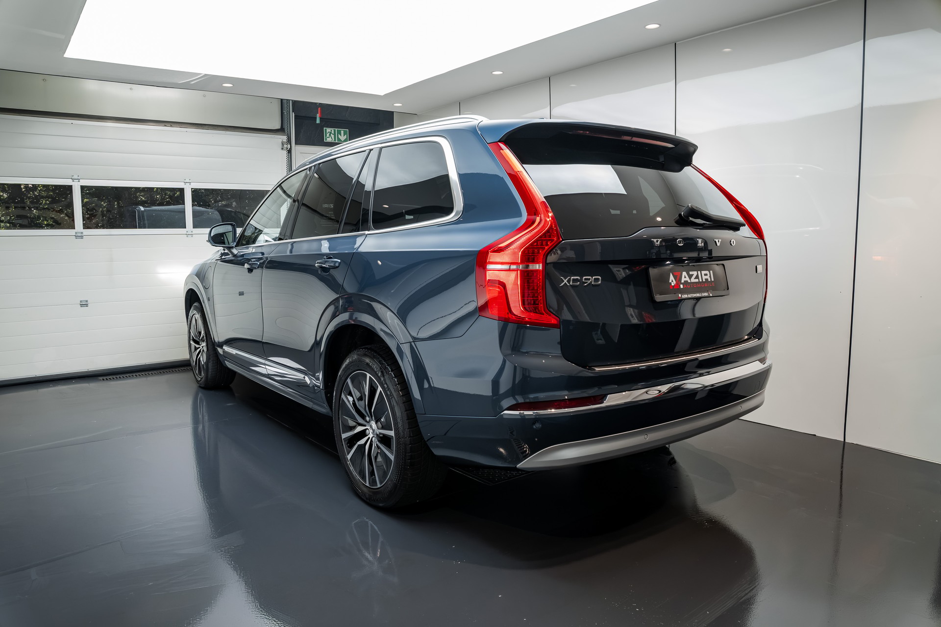 VOLVO XC90 T8 eAWD PluginHybrid Inscription Geartronic-image-5