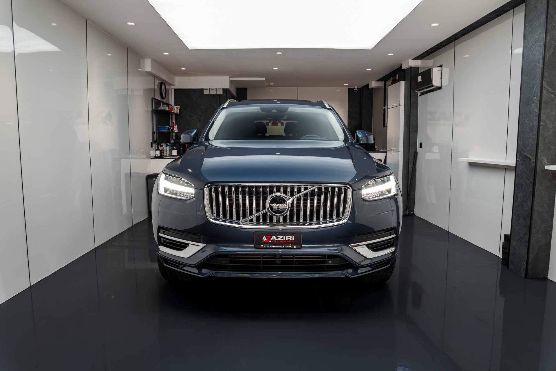 VOLVO XC90 T8 eAWD PluginHybrid Inscription Geartronic-image-1