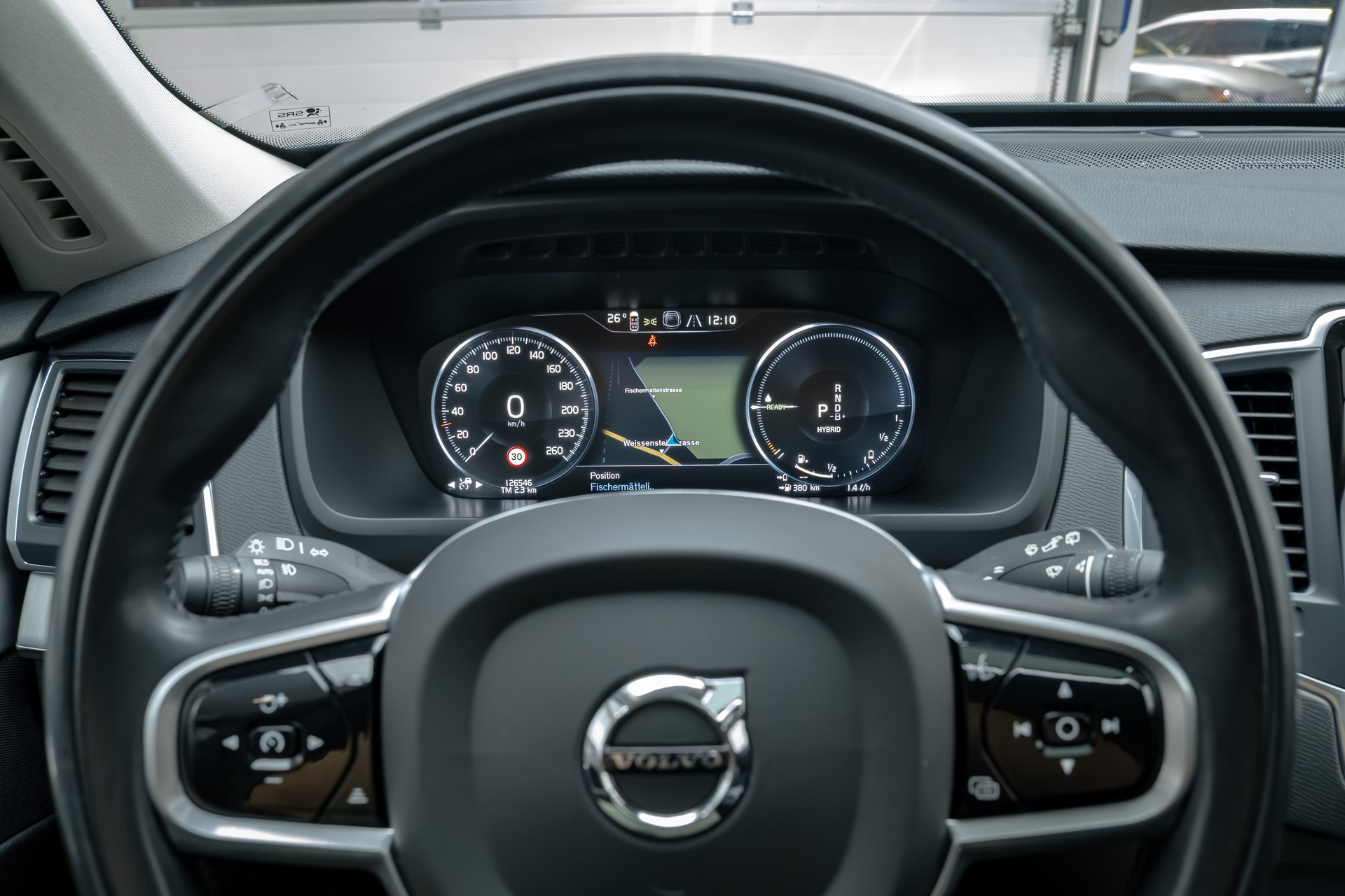 VOLVO XC90 T8 eAWD PluginHybrid Inscription Geartronic-image-12