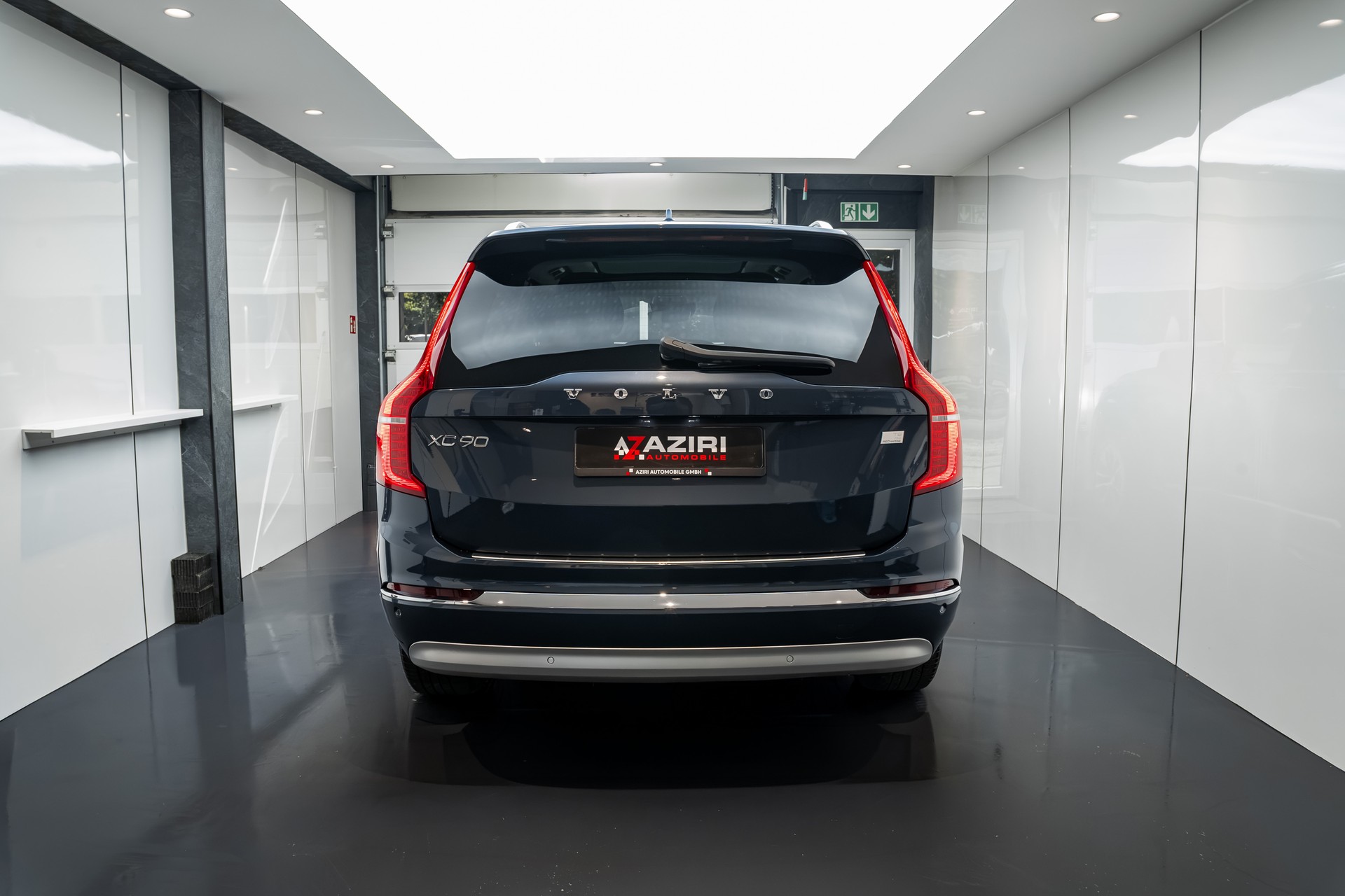 VOLVO XC90 T8 eAWD PluginHybrid Inscription Geartronic-image-4