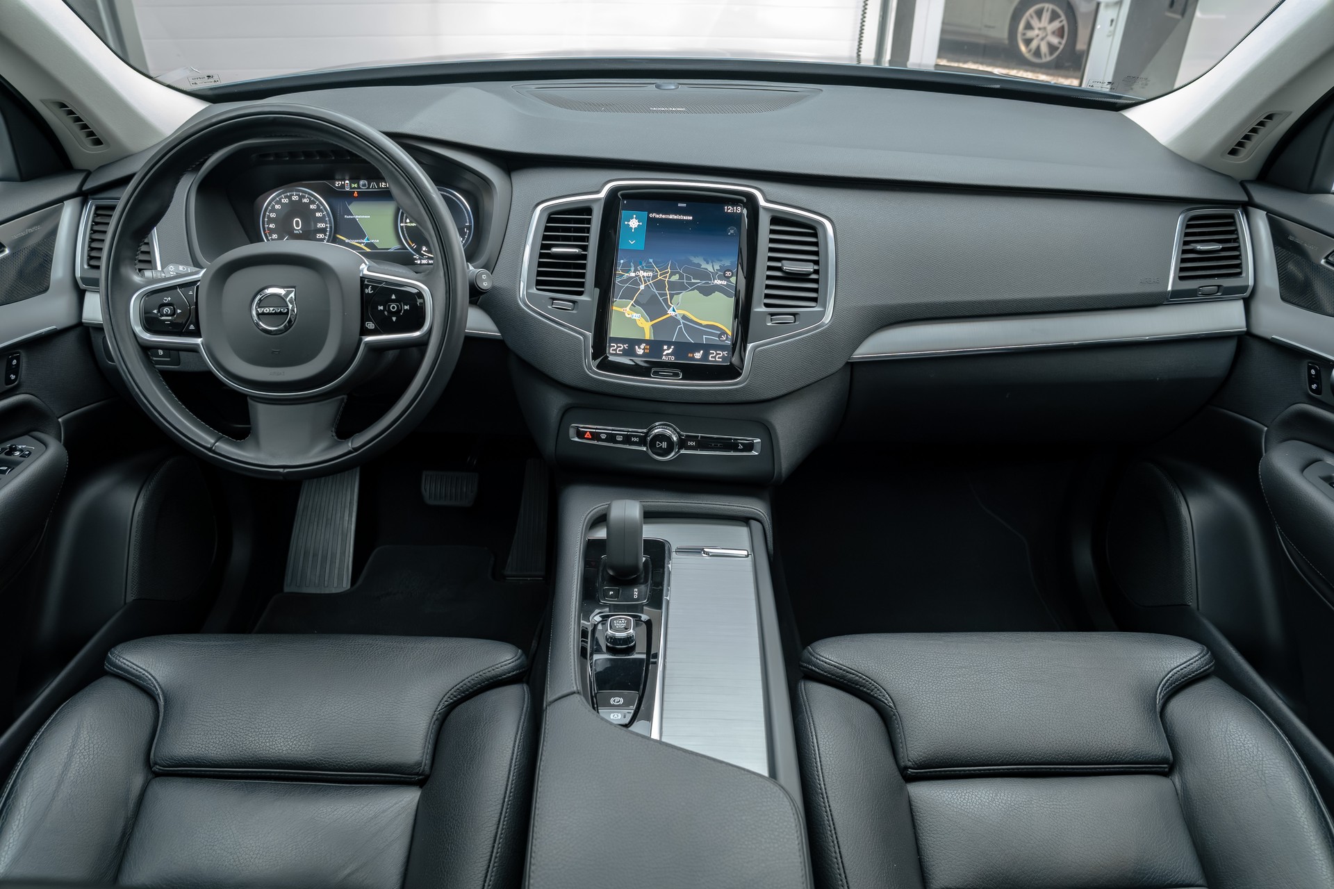 VOLVO XC90 T8 eAWD PluginHybrid Inscription Geartronic-image-6