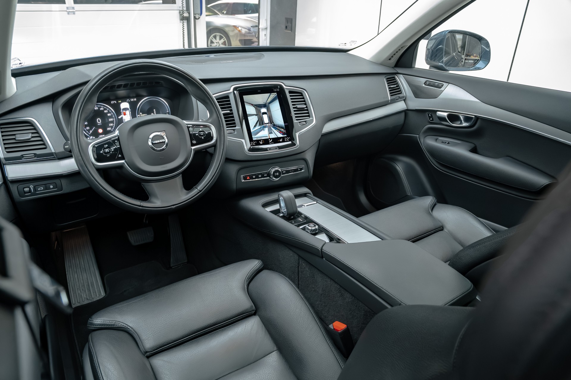 VOLVO XC90 T8 eAWD PluginHybrid Inscription Geartronic-image-11