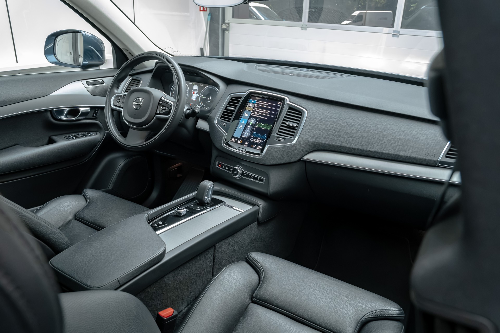 VOLVO XC90 T8 eAWD PluginHybrid Inscription Geartronic-image-7