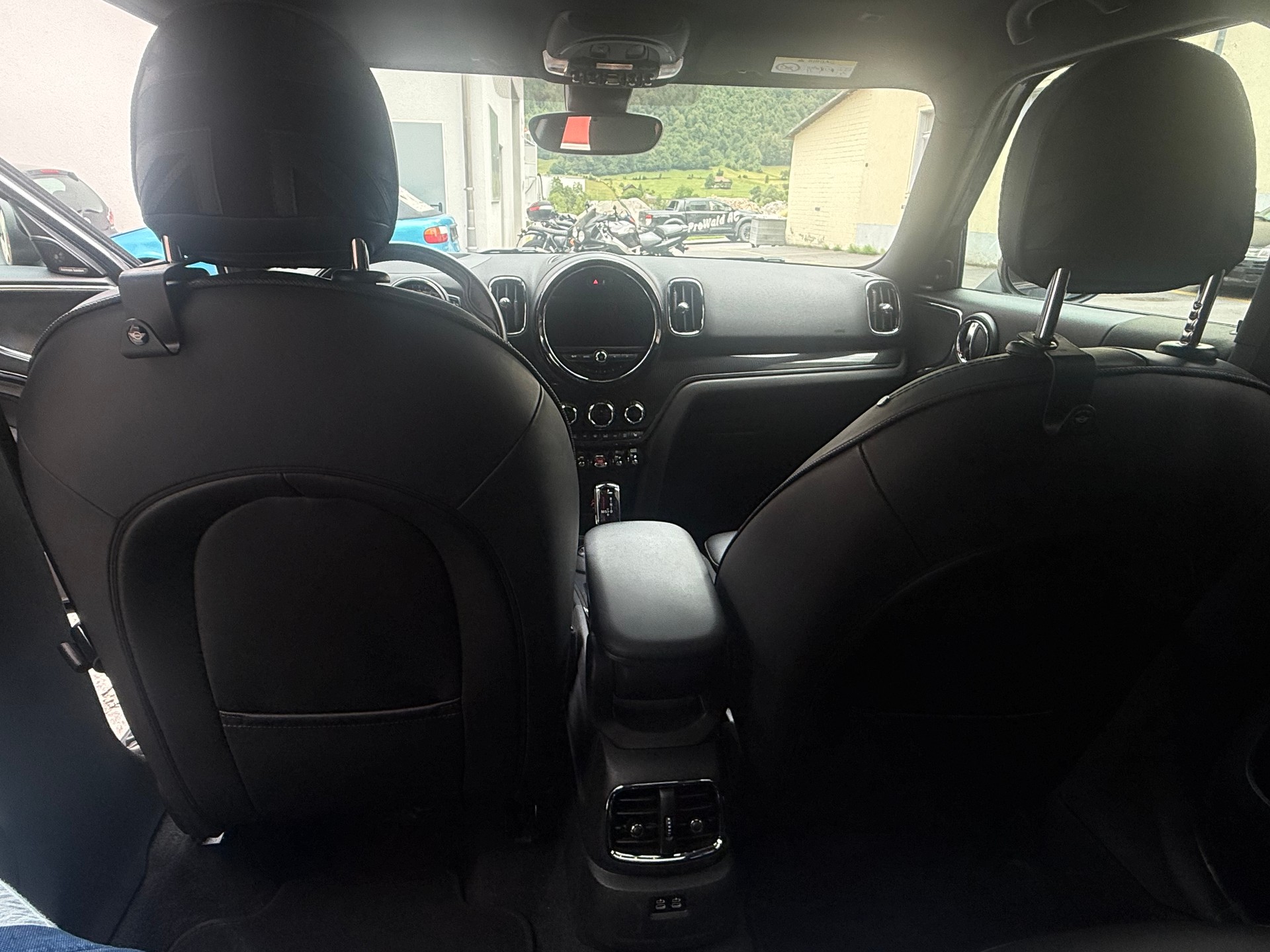 MINI Countryman Cooper S ALL4 Steptronic-image-10