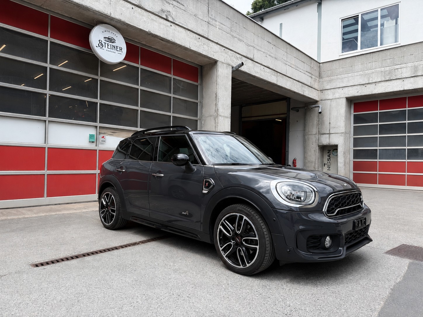 MINI Countryman Cooper S ALL4 Steptronic-image-0