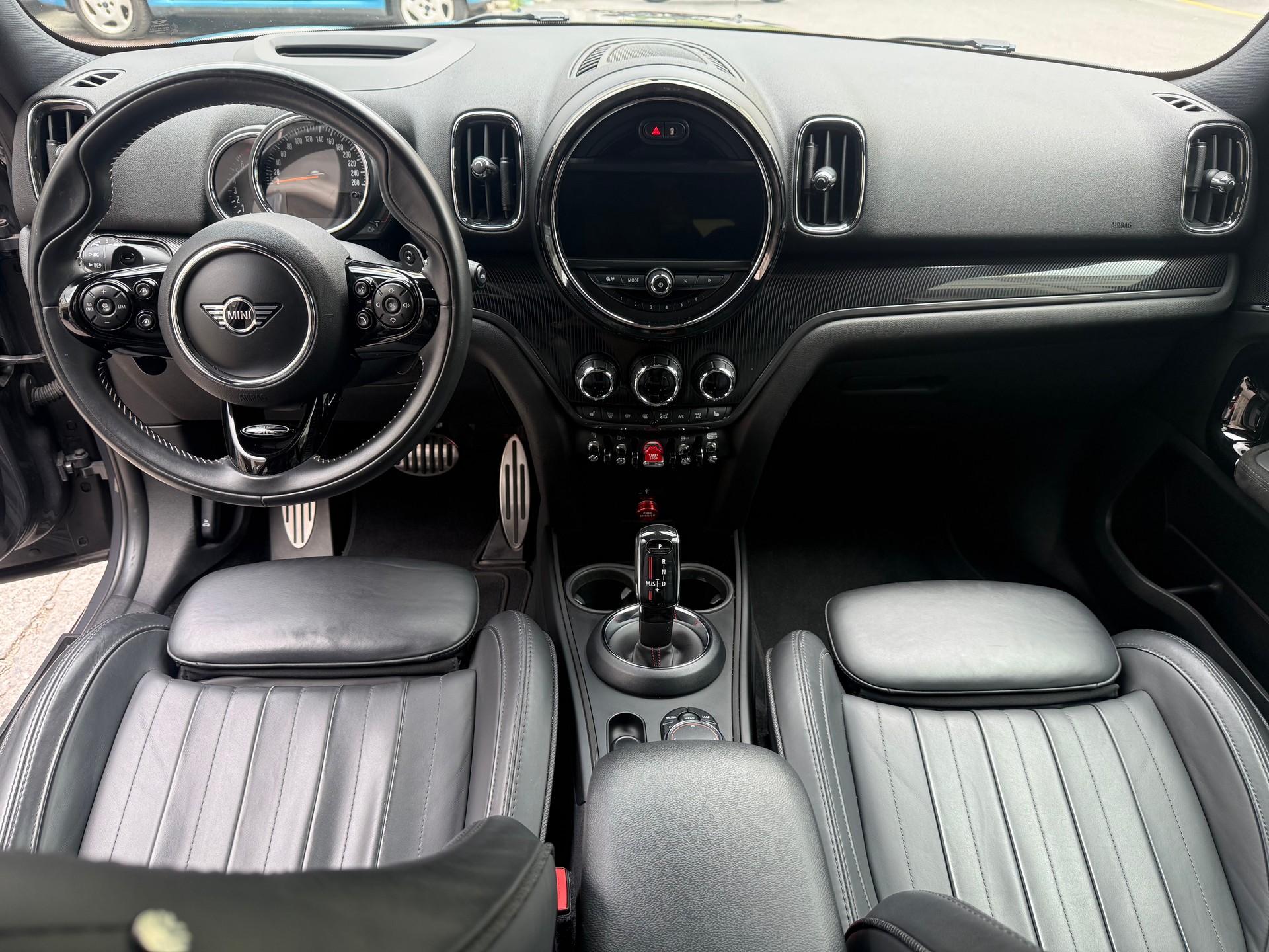 MINI Countryman Cooper S ALL4 Steptronic-image-11