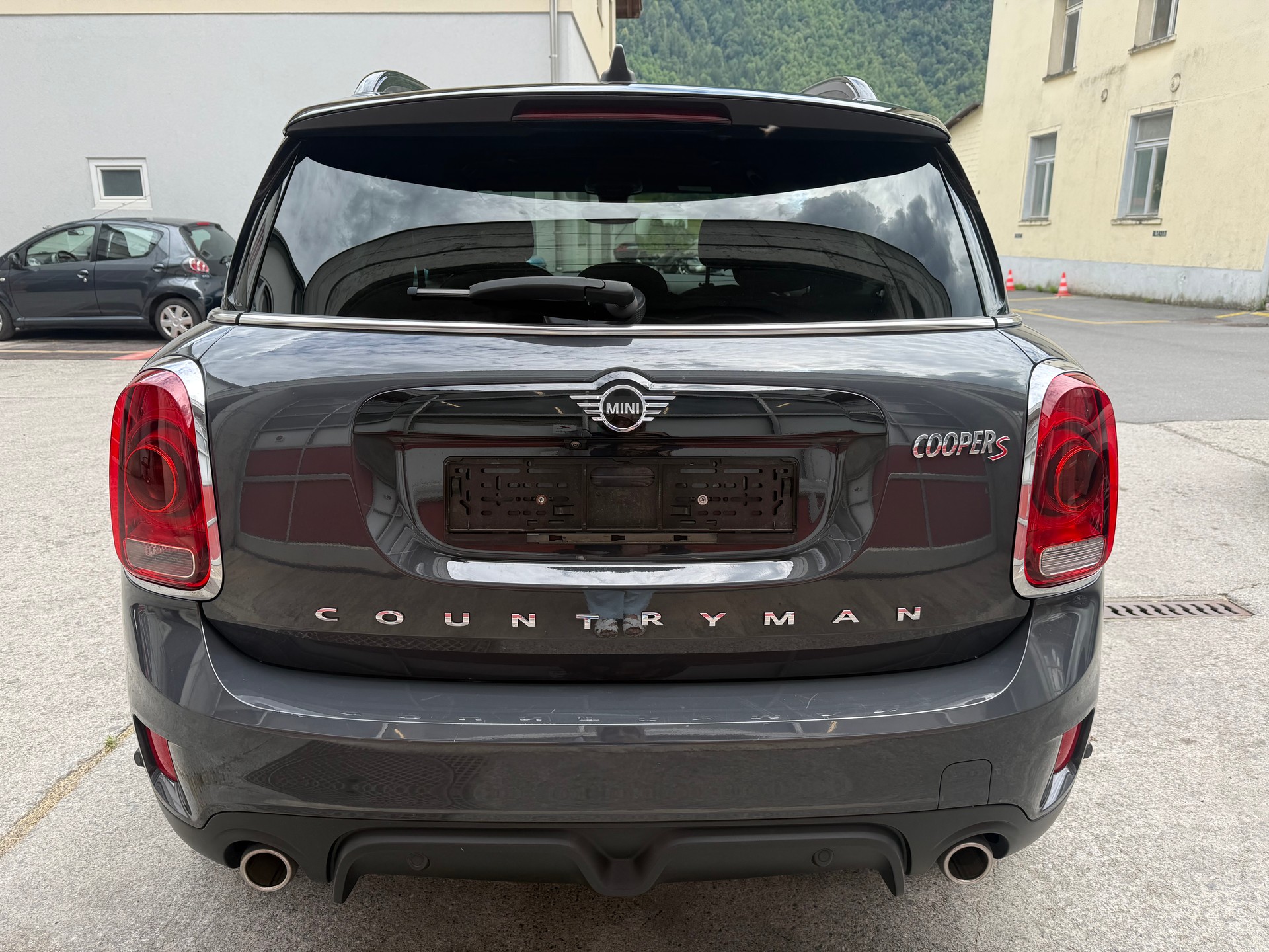 MINI Countryman Cooper S ALL4 Steptronic-image-4
