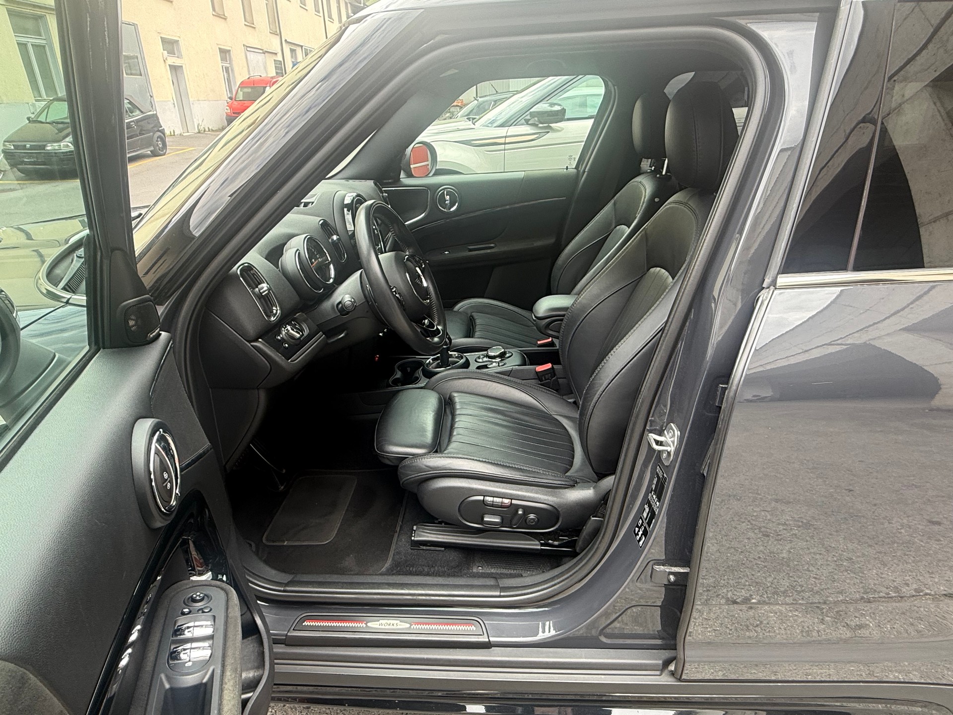 MINI Countryman Cooper S ALL4 Steptronic-image-8