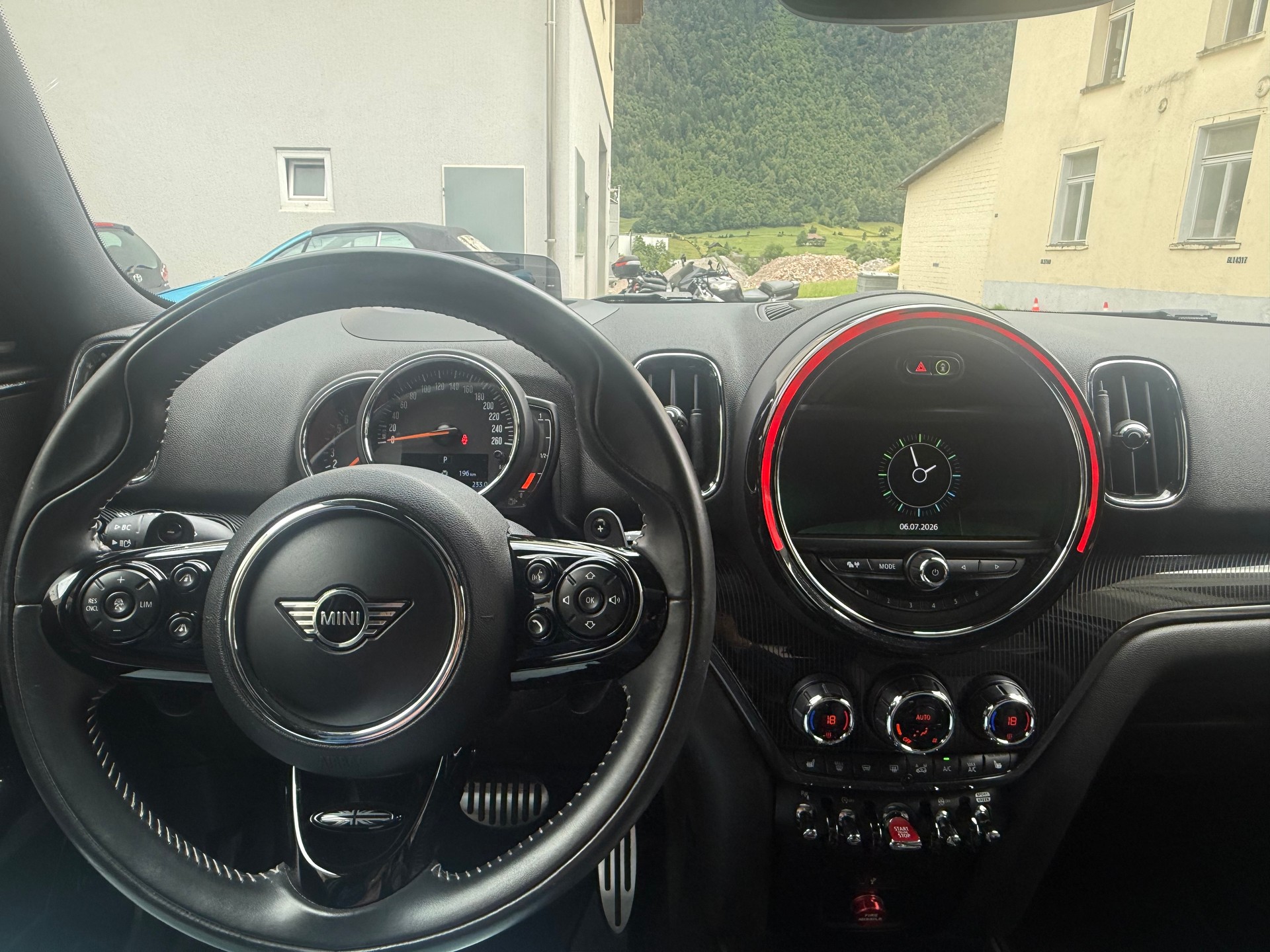 MINI Countryman Cooper S ALL4 Steptronic-image-14