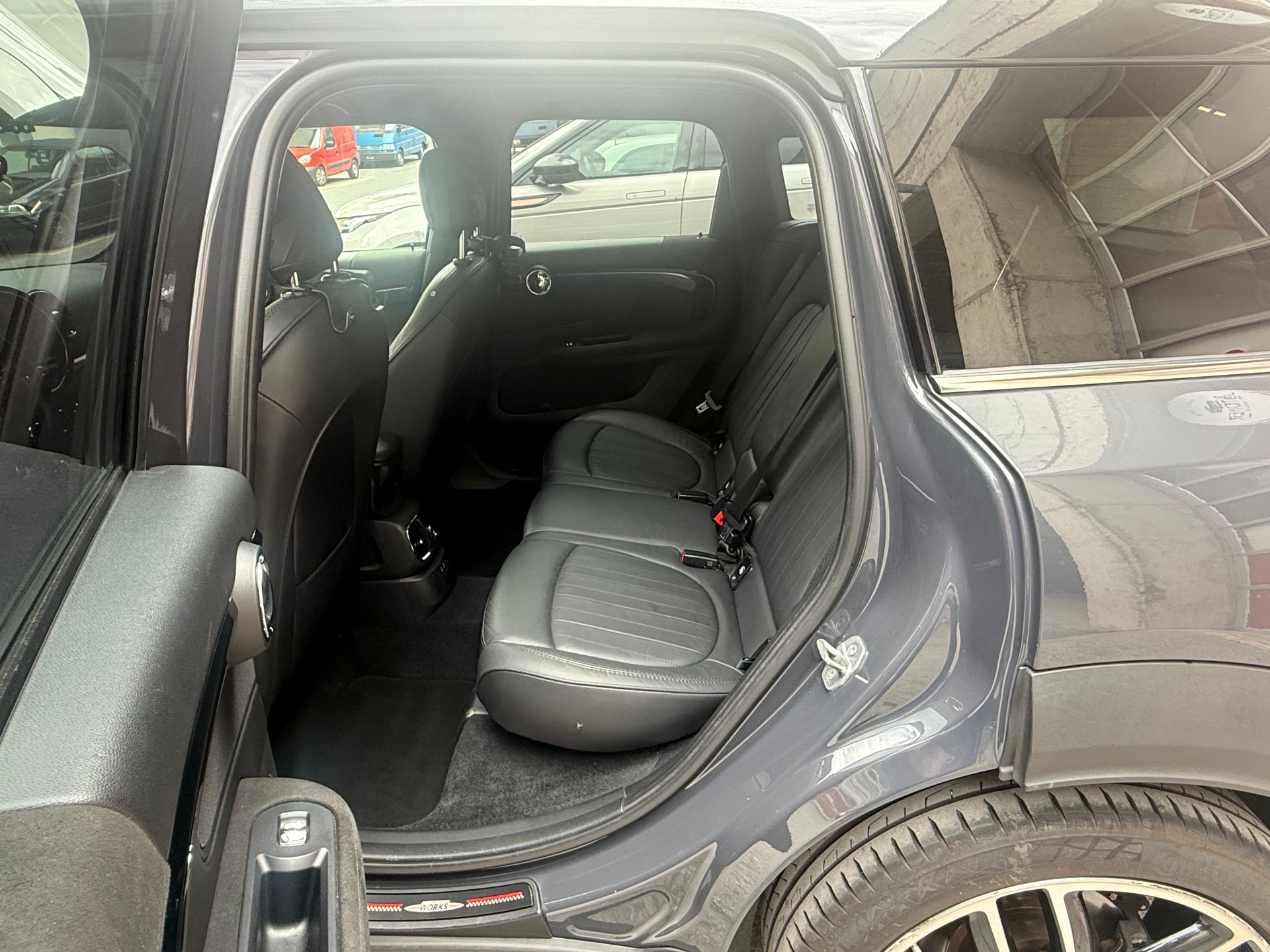 MINI Countryman Cooper S ALL4 Steptronic-image-9