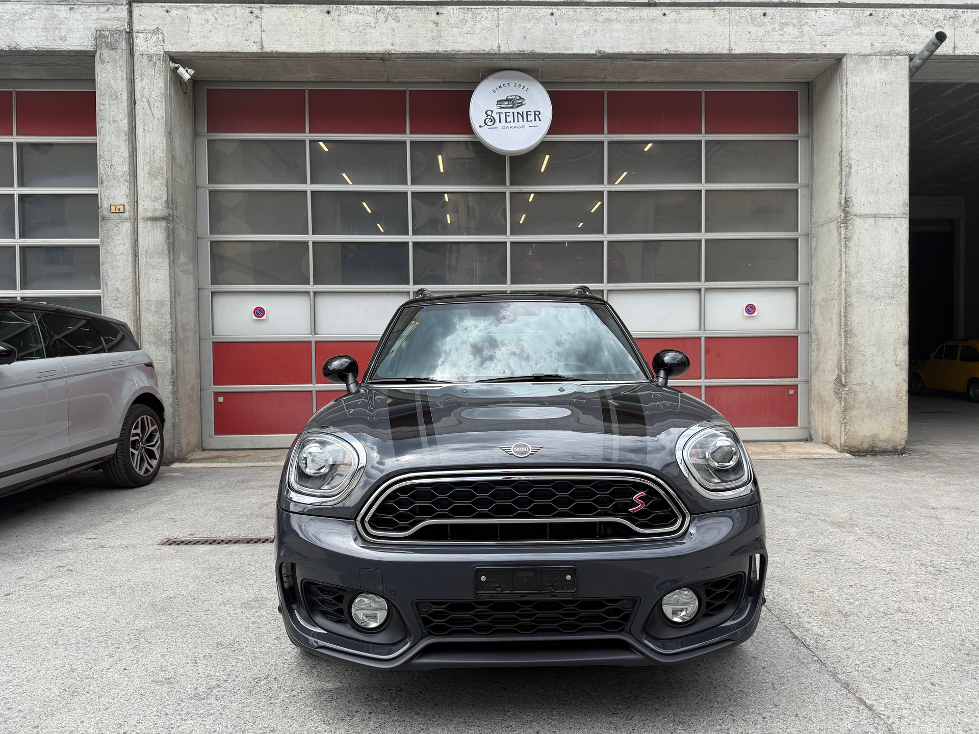 MINI Countryman Cooper S ALL4 Steptronic-image-1