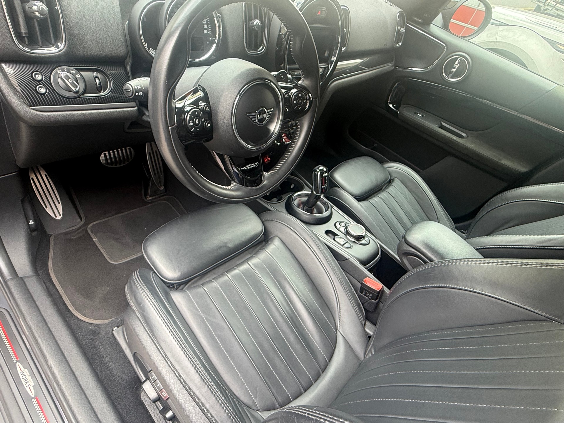 MINI Countryman Cooper S ALL4 Steptronic-image-12