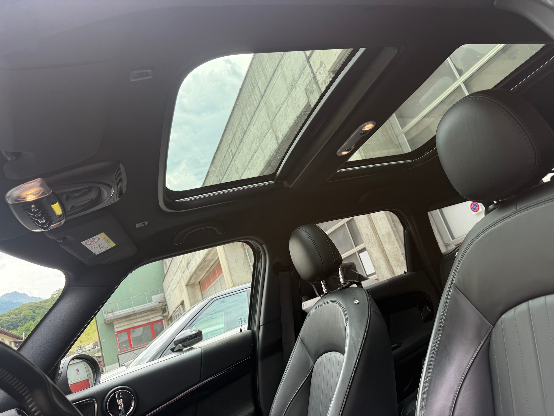 MINI Countryman Cooper S ALL4 Steptronic-image-17