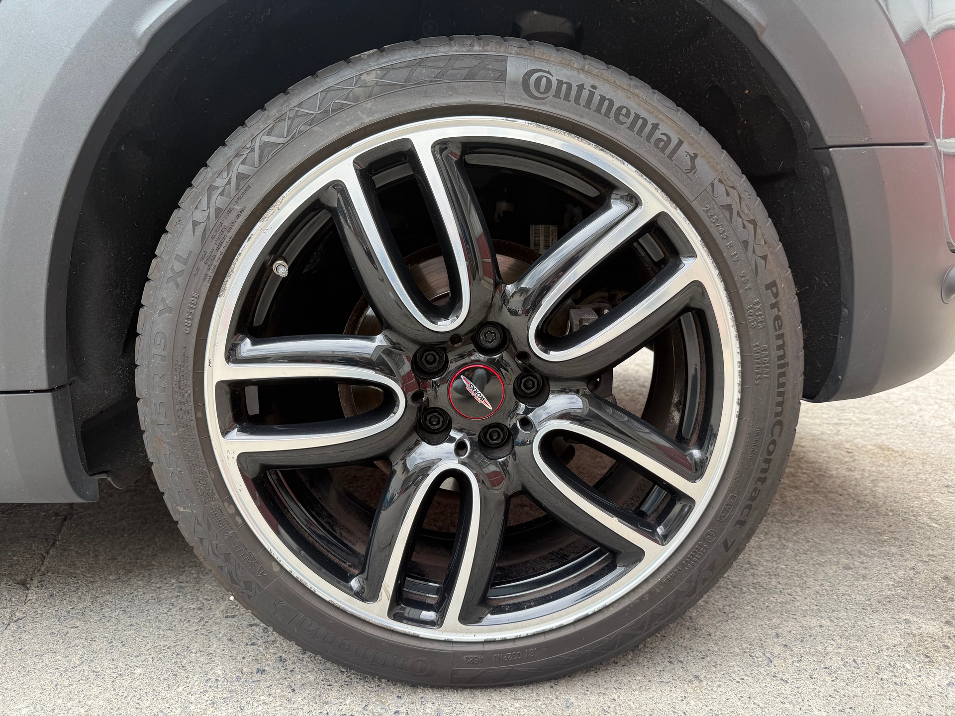 MINI Countryman Cooper S ALL4 Steptronic-image-18