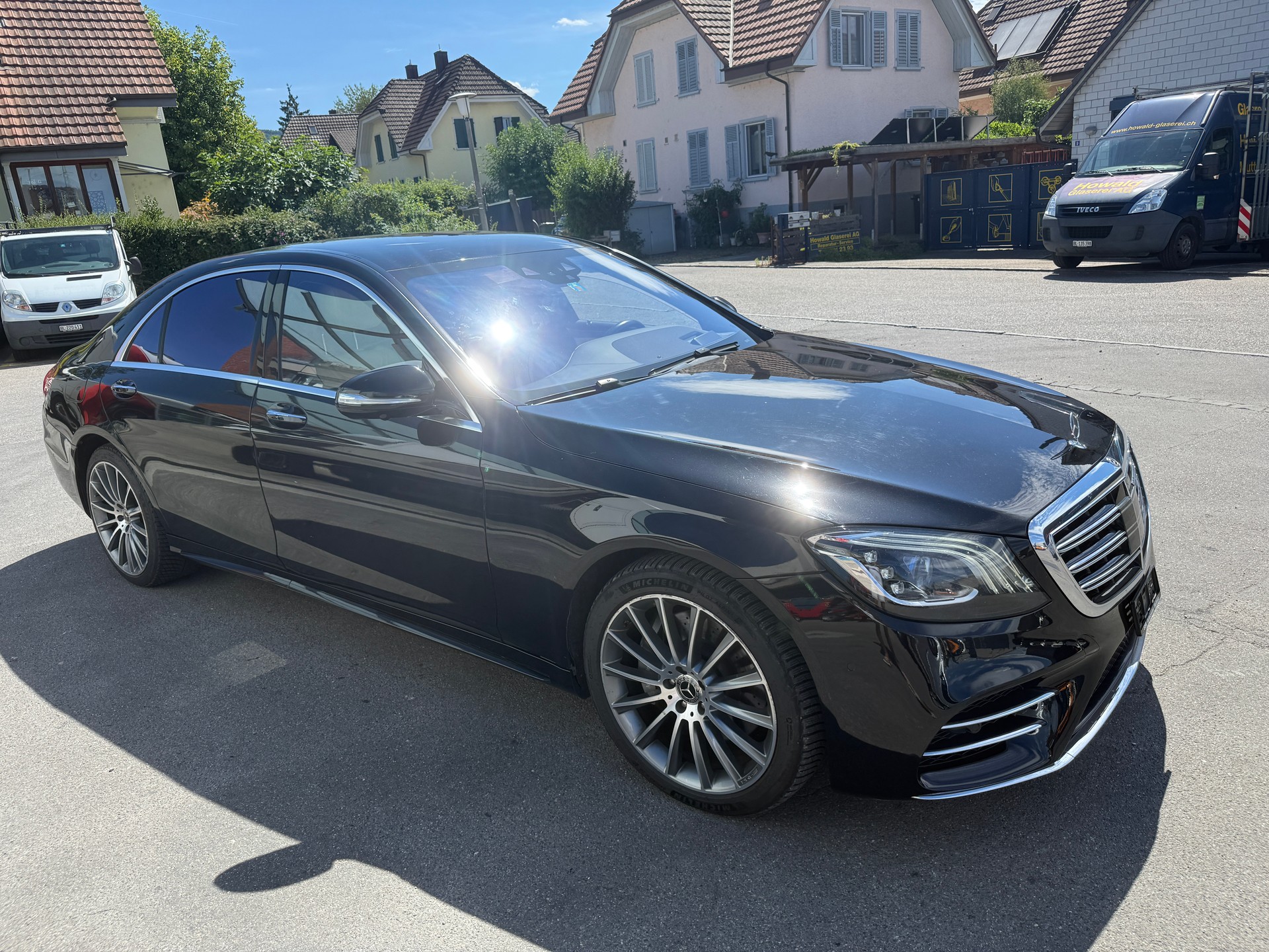 MERCEDES-BENZ S 400 d L 4Matic 9G-Tronic
