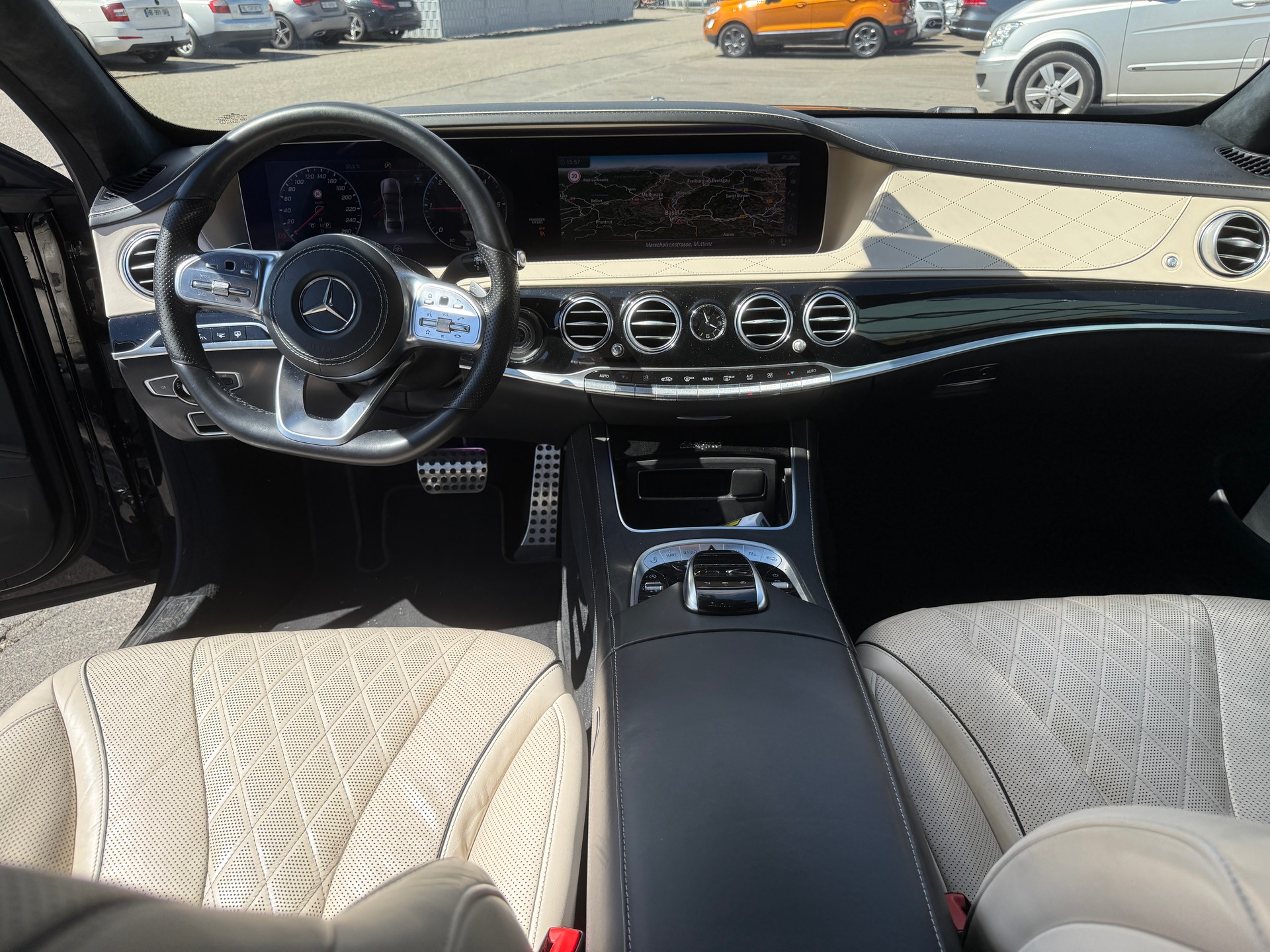 MERCEDES-BENZ S 400 d L 4Matic 9G-Tronic-image-11