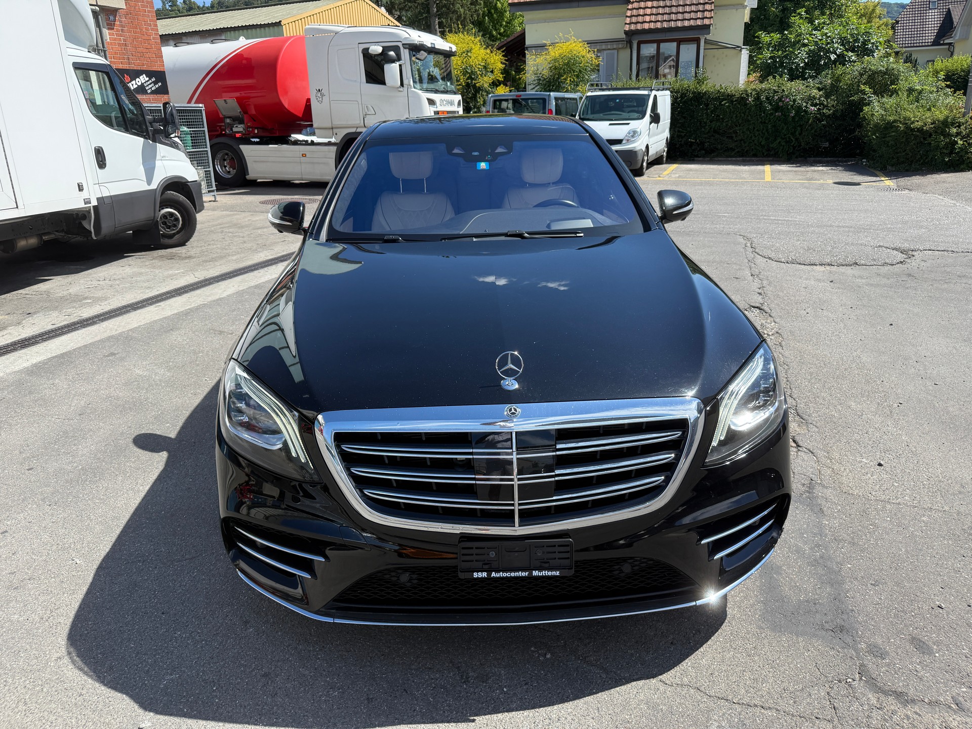 MERCEDES-BENZ S 400 d L 4Matic 9G-Tronic-image-2