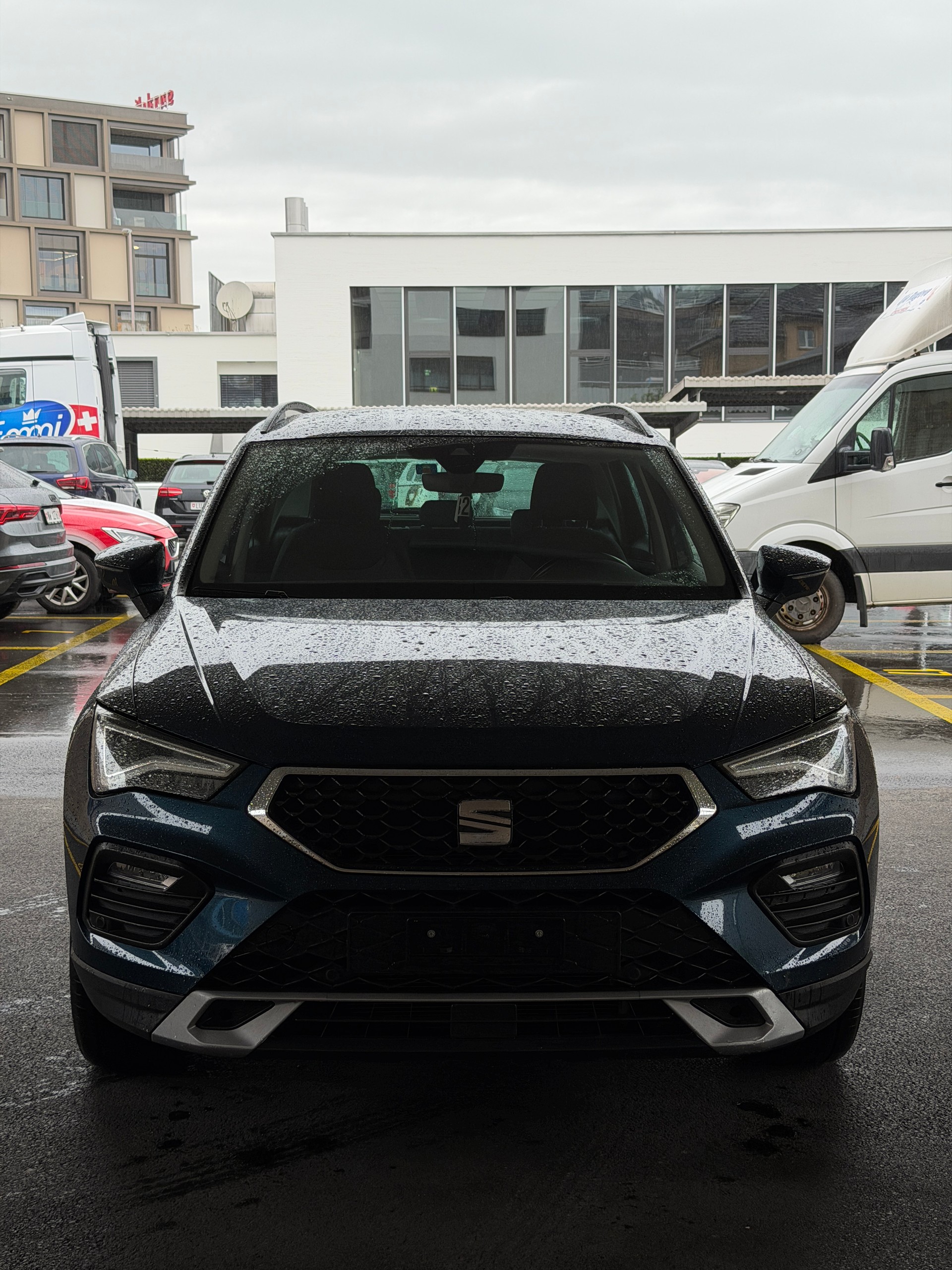 SEAT Ateca 1.5 TSI EVO DSG Style-image-0