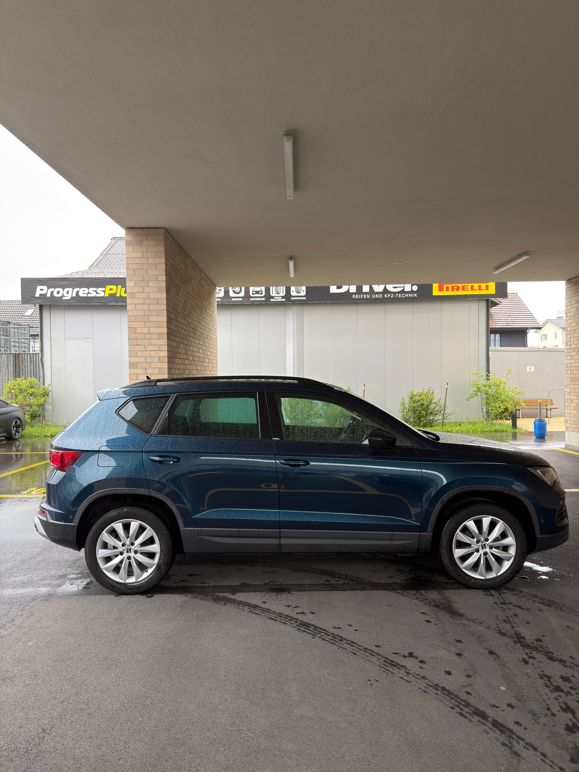 SEAT Ateca 1.5 TSI EVO DSG Style-image-1