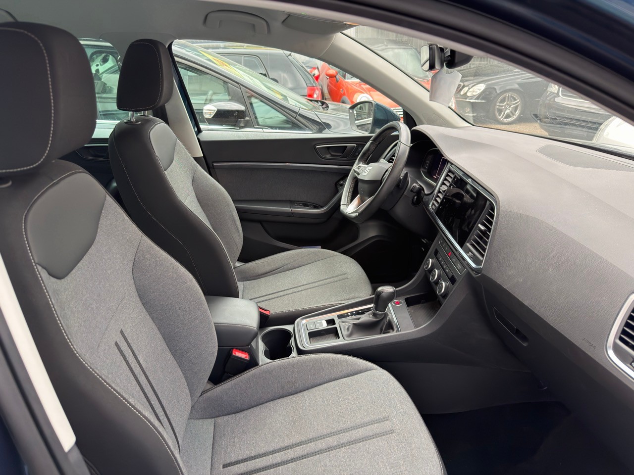SEAT Ateca 1.5 TSI EVO DSG Style-image-6