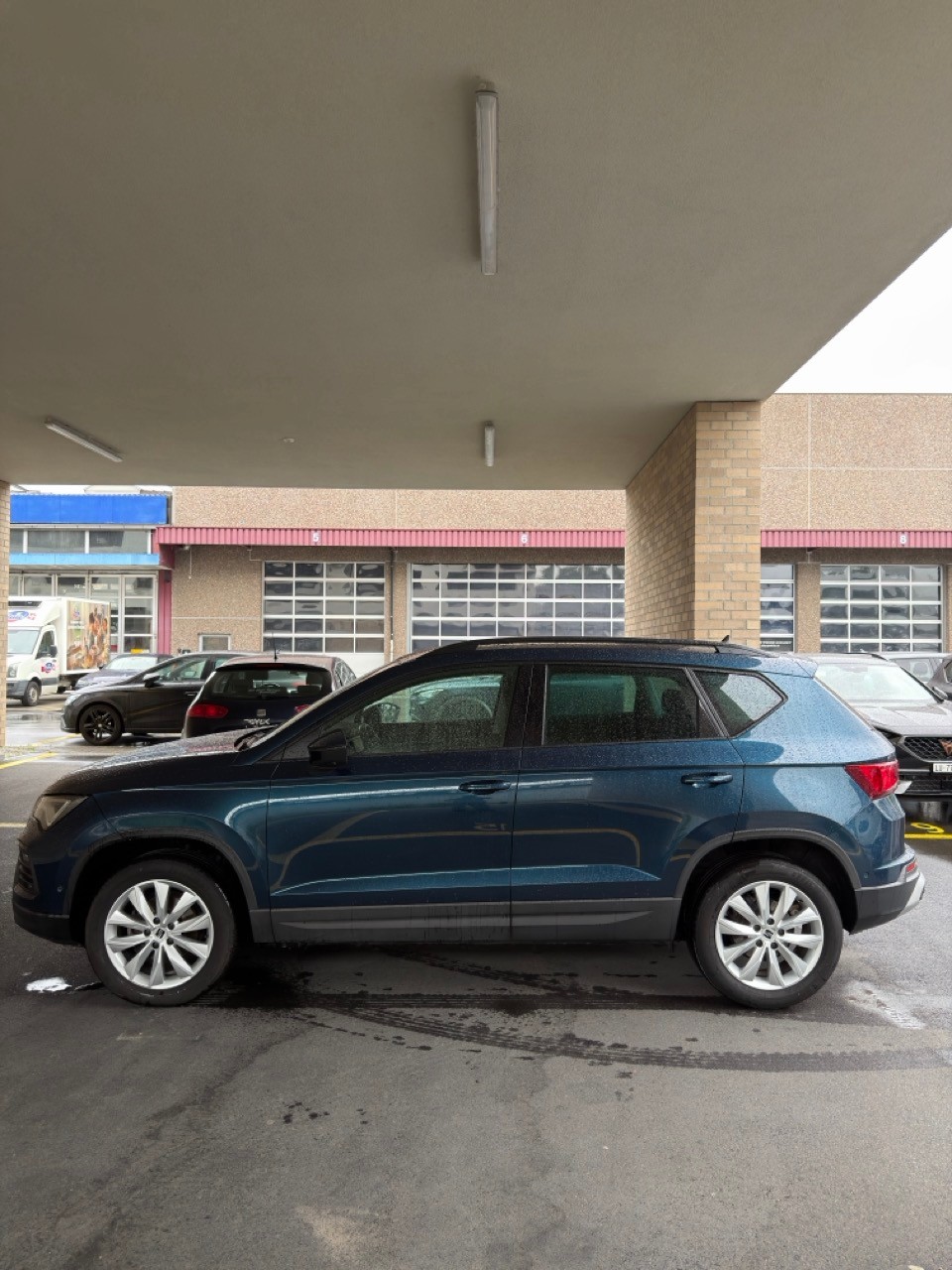 SEAT Ateca 1.5 TSI EVO DSG Style-image-3