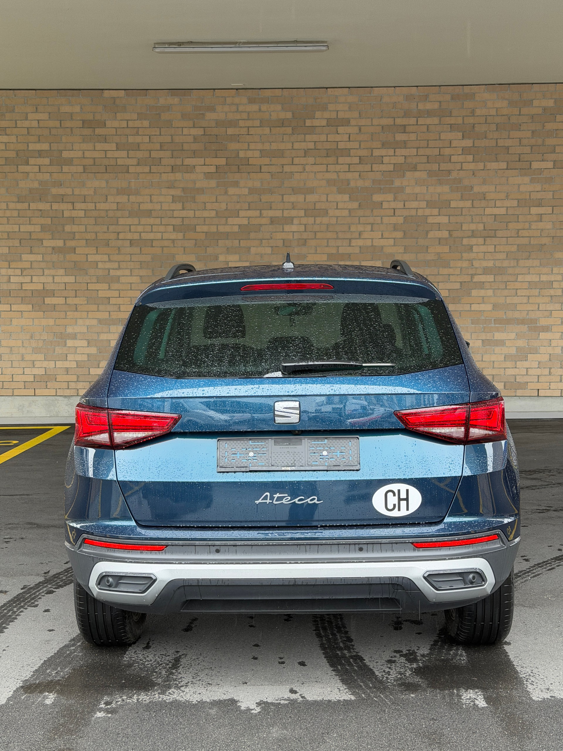 SEAT Ateca 1.5 TSI EVO DSG Style-image-2