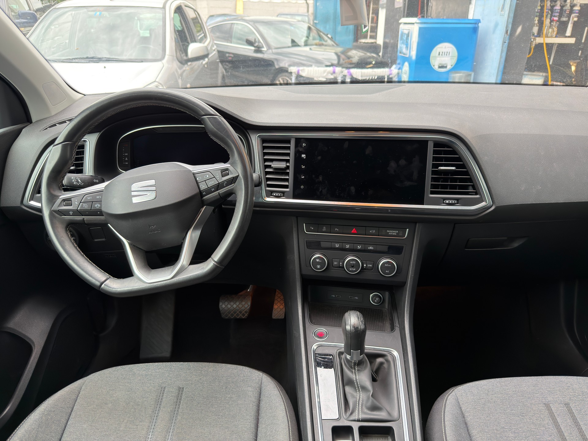 SEAT Ateca 1.5 TSI EVO DSG Style-image-4
